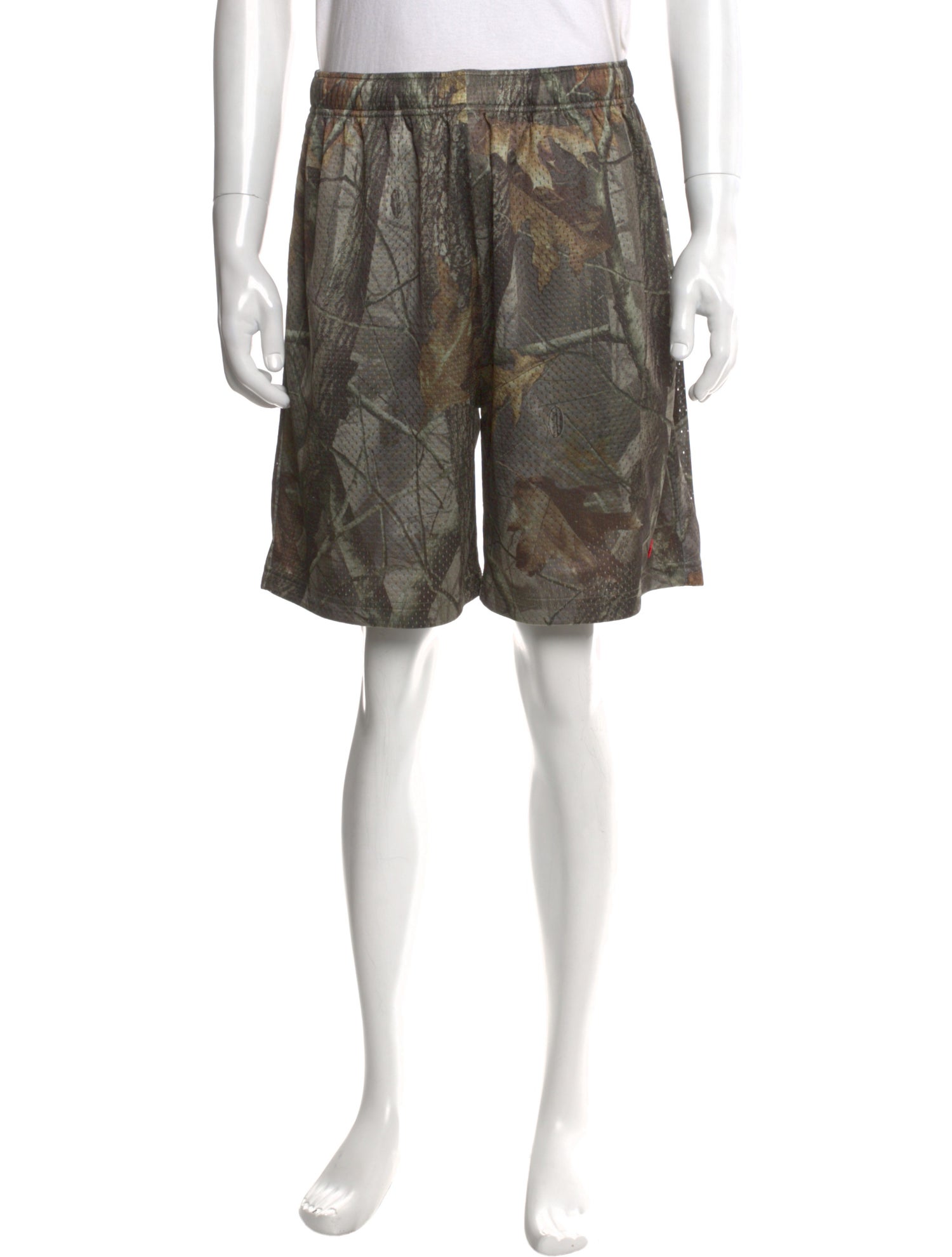 Supreme Printed Jogger Shorts