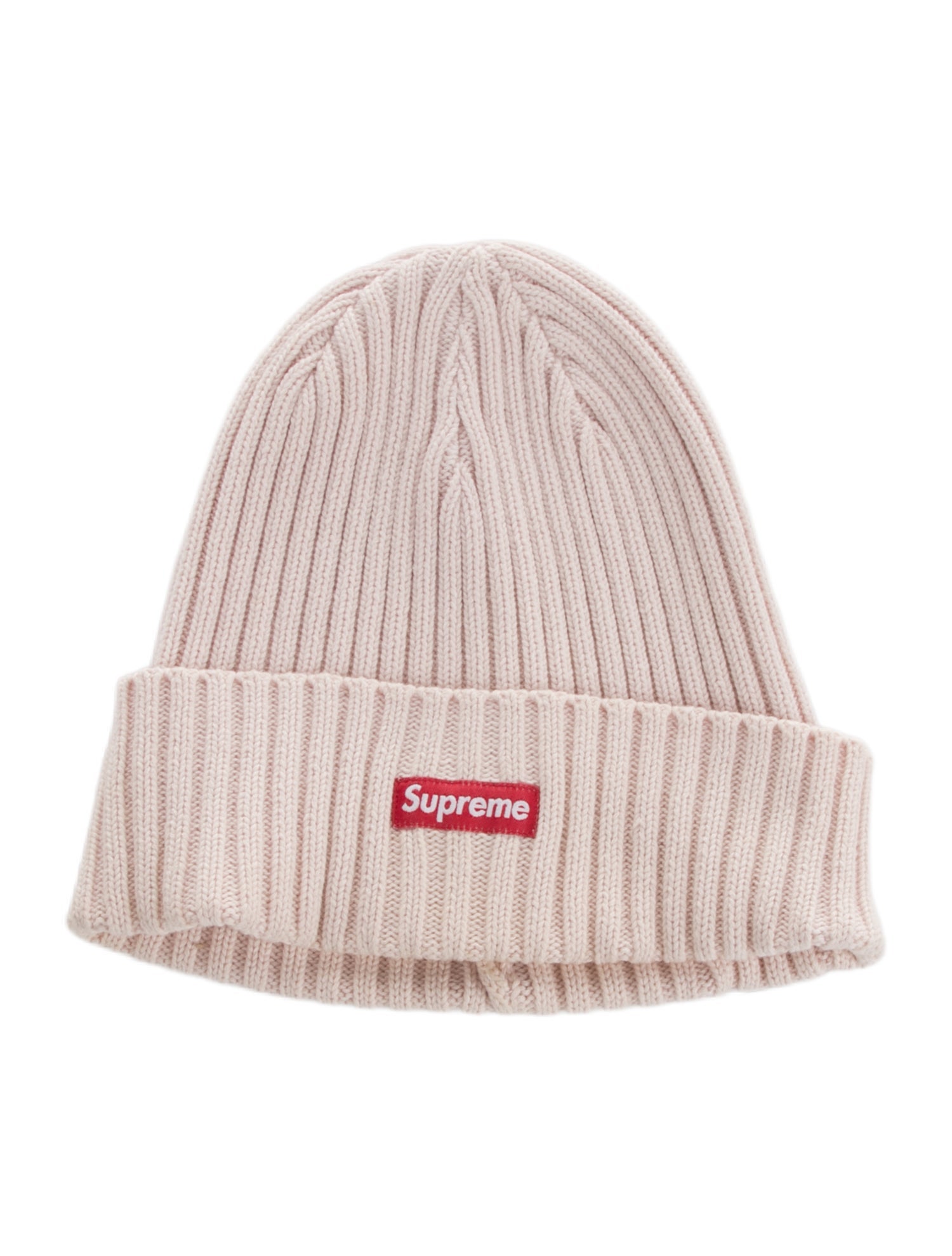 Supreme Ribbed Beanie