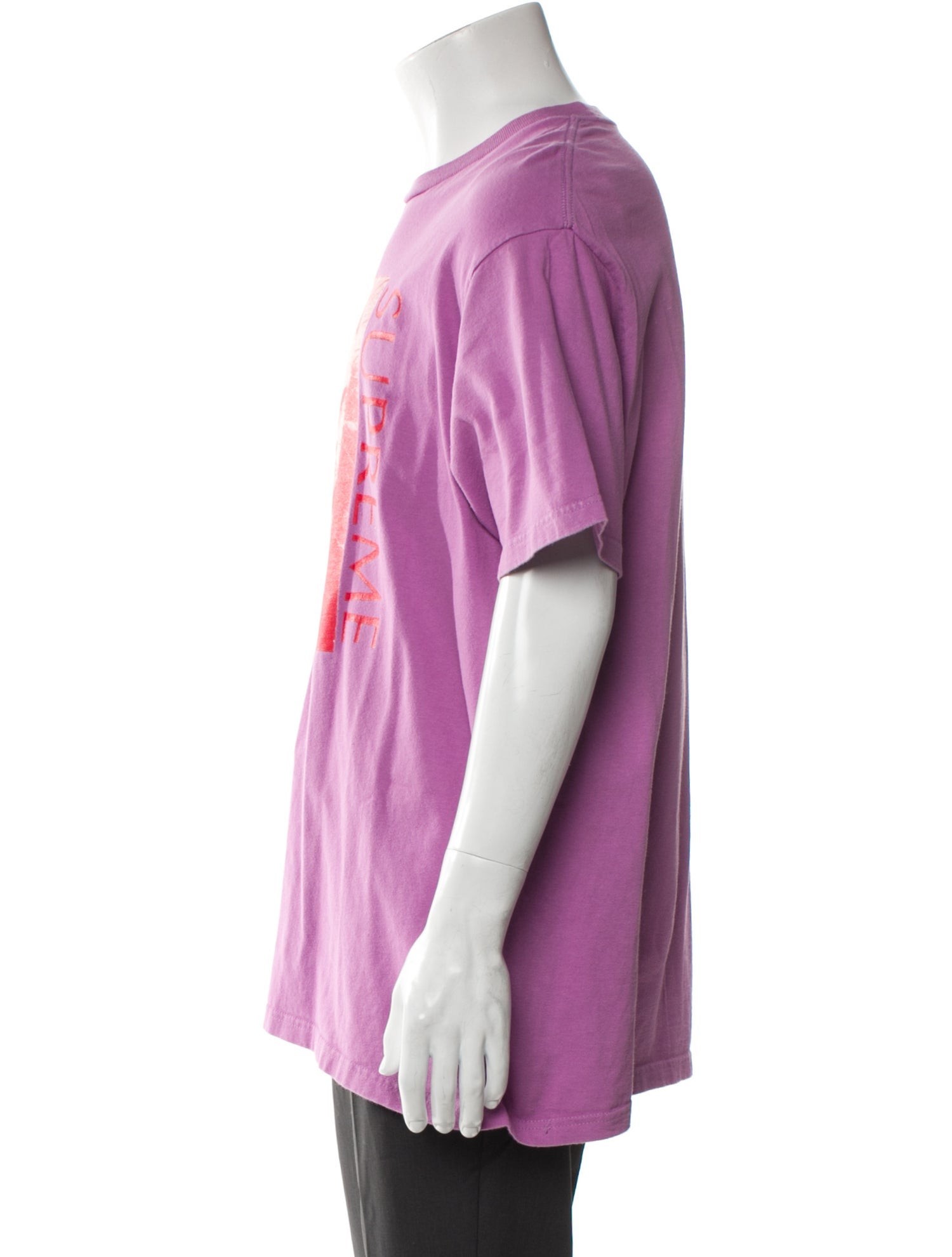 Supreme 2018 Graphic Print T-Shirt