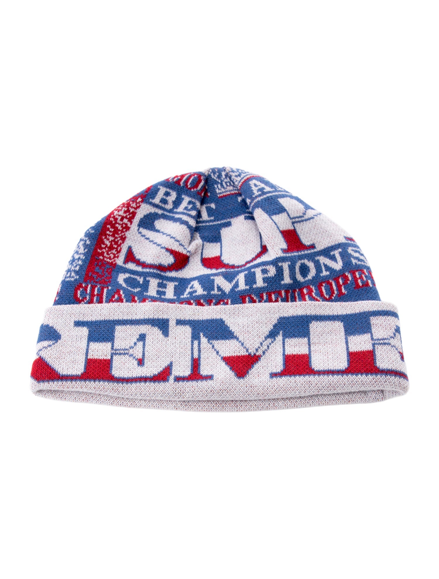 Supreme Scarf Beanie