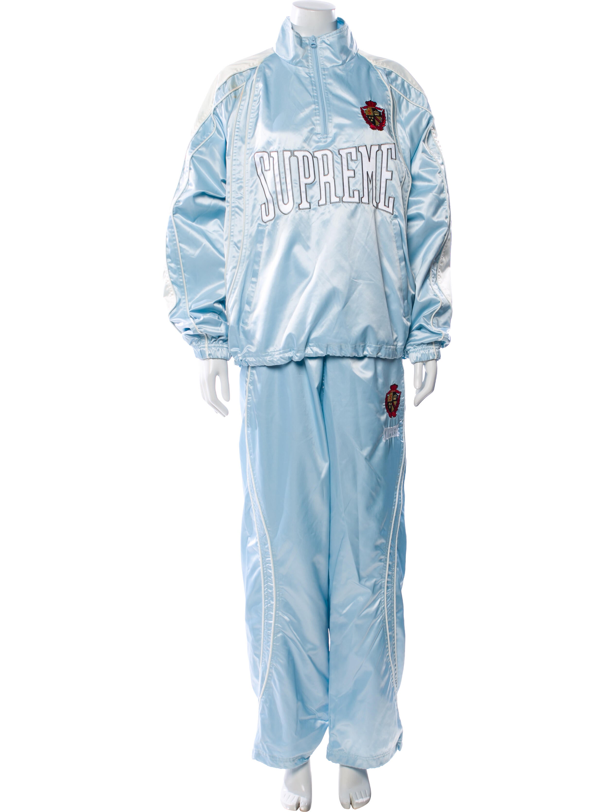 Supreme Graphic Print Pant Set