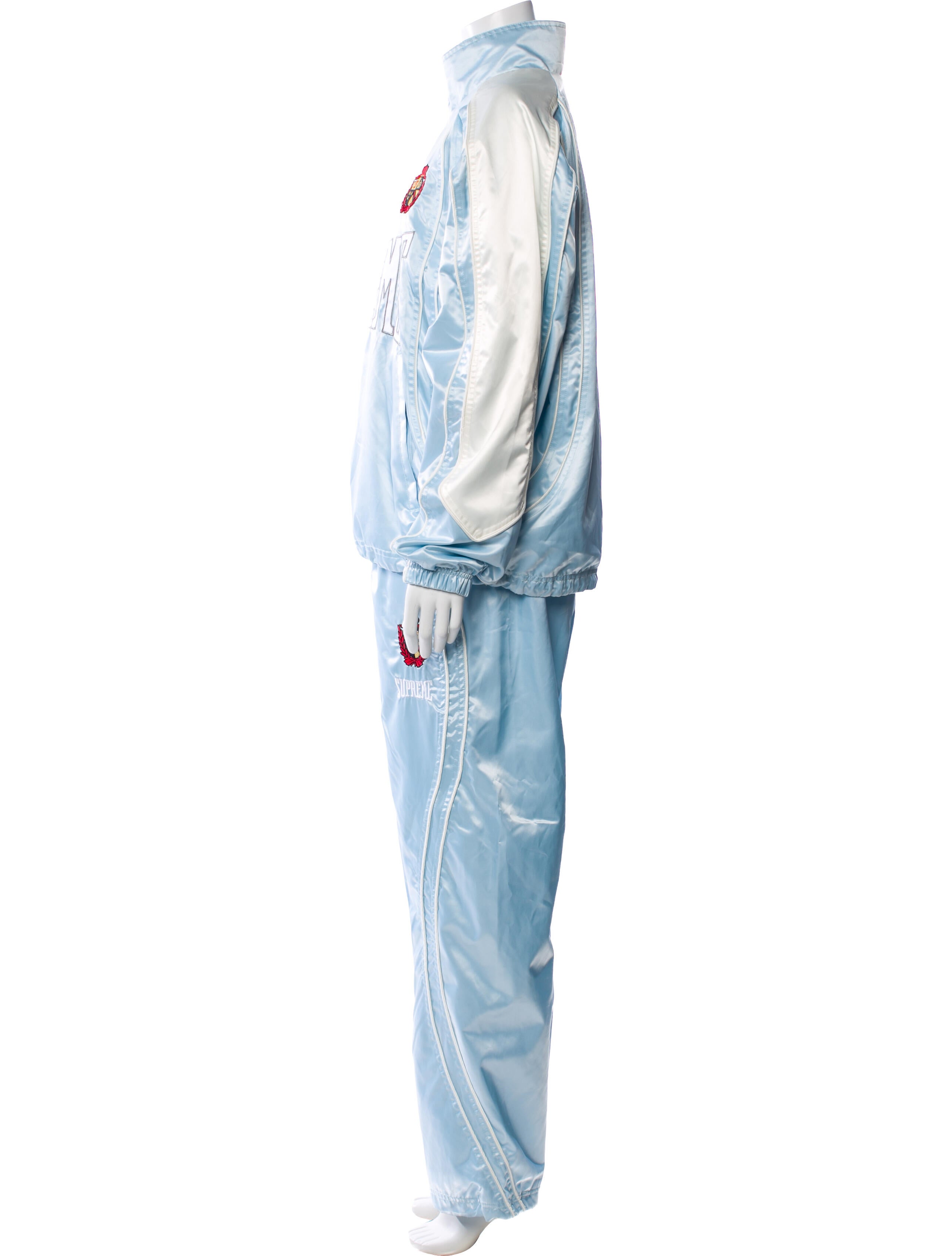 Supreme Graphic Print Pant Set