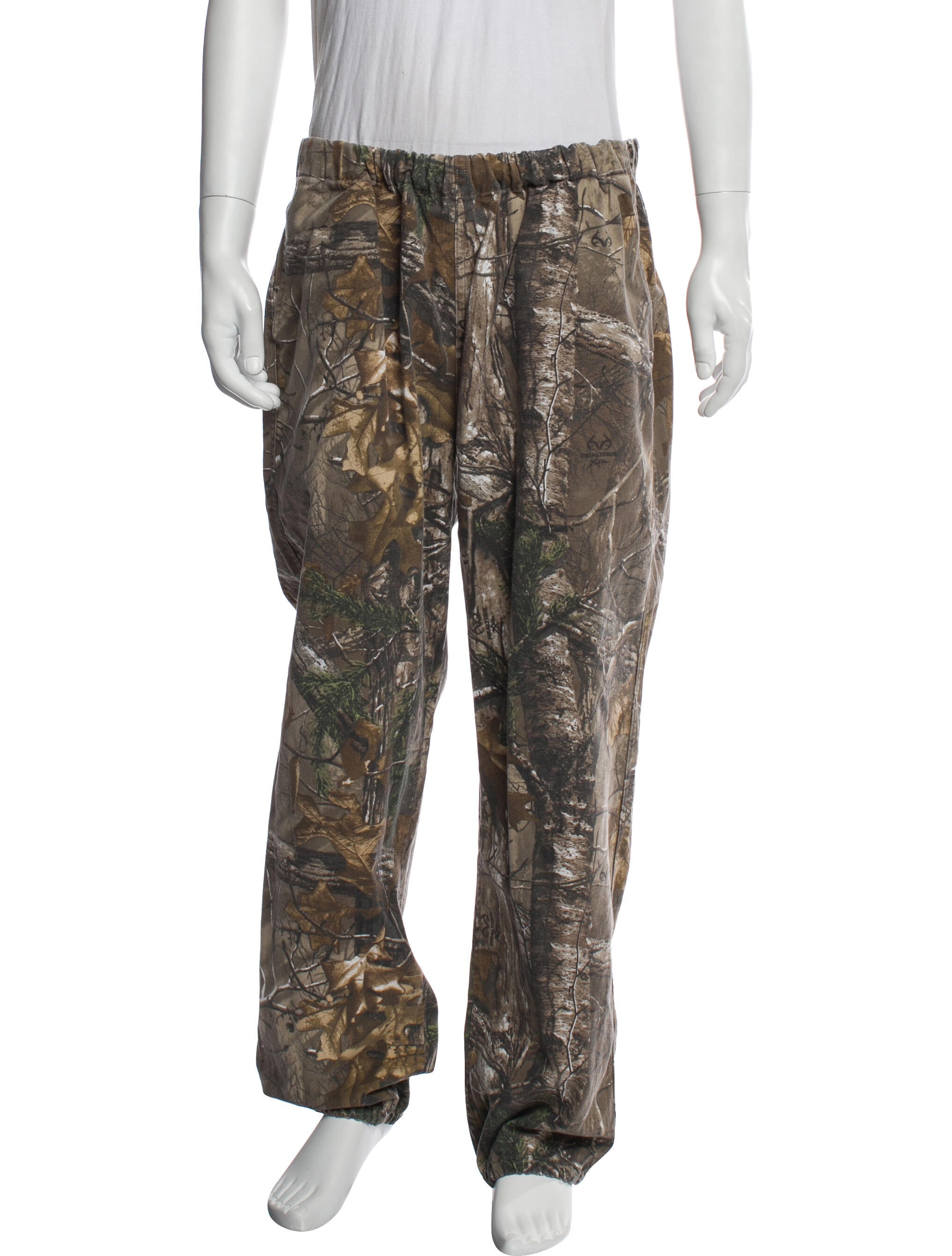 Supreme Printed Pants