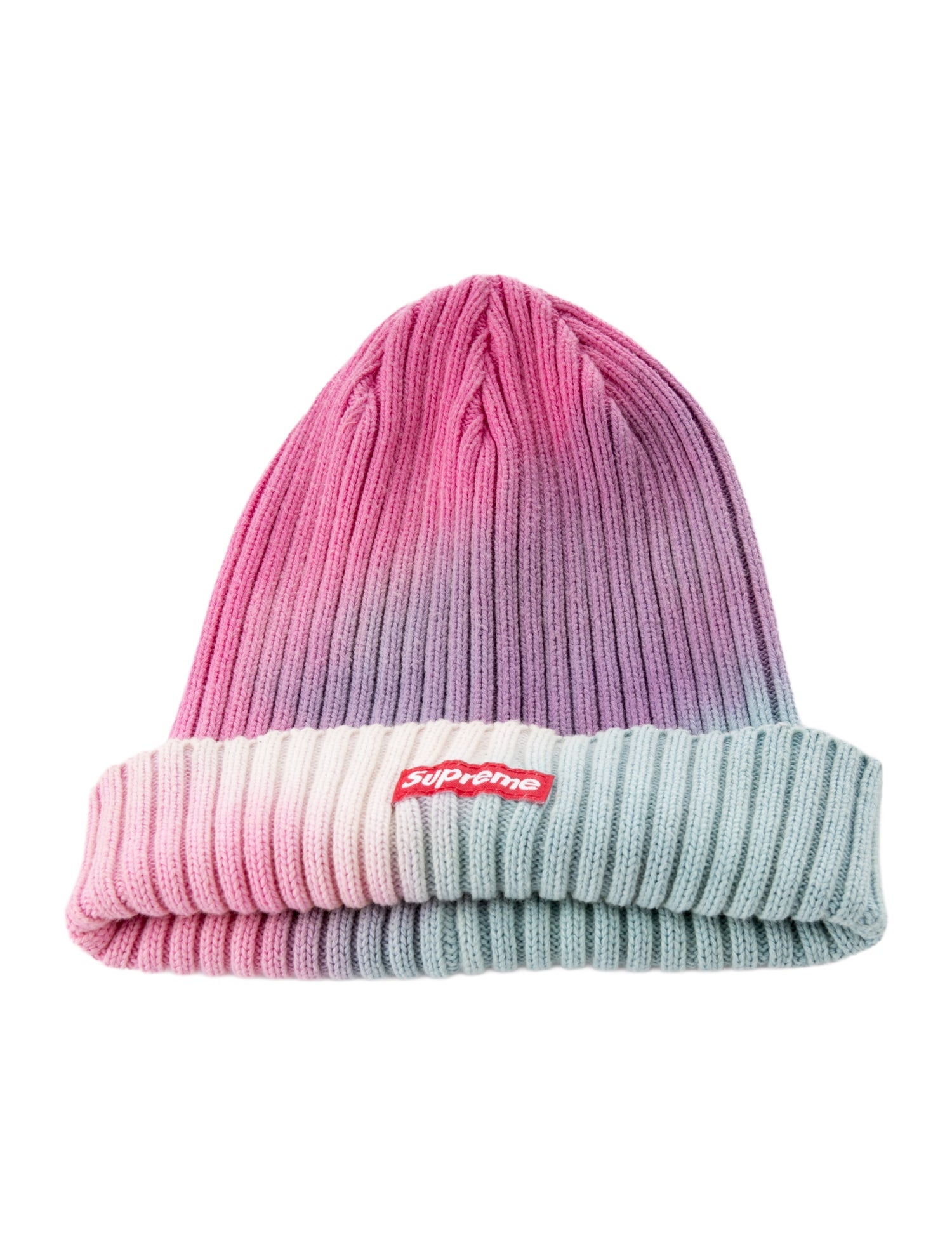 Supreme Tie Dye Beanie