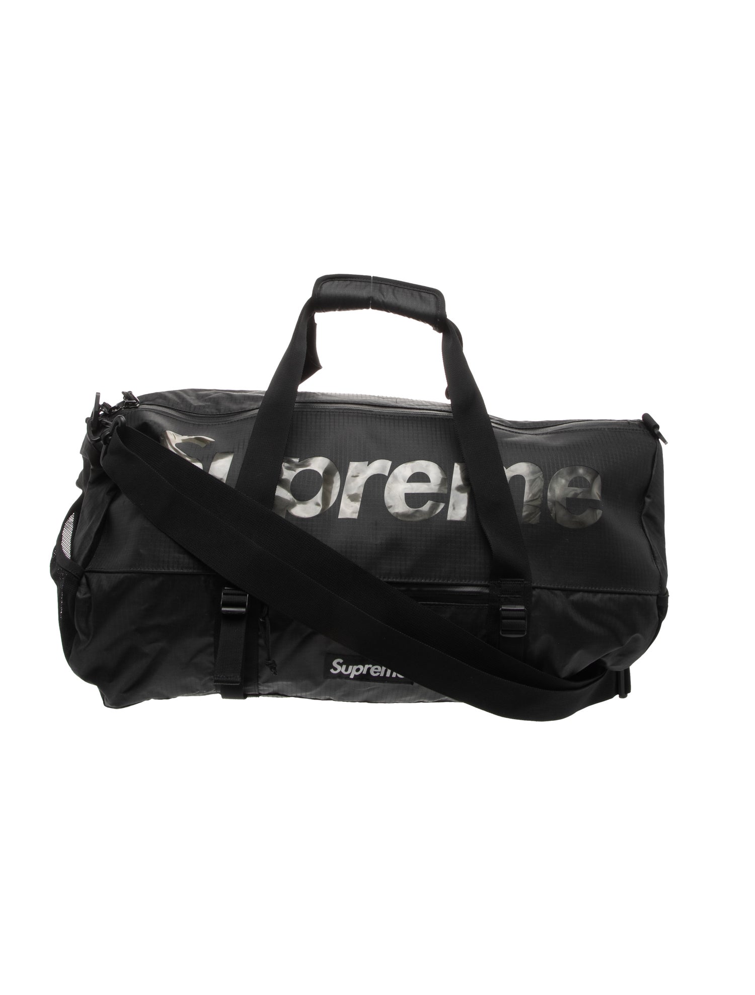 Supreme Nylon Weekender Bag