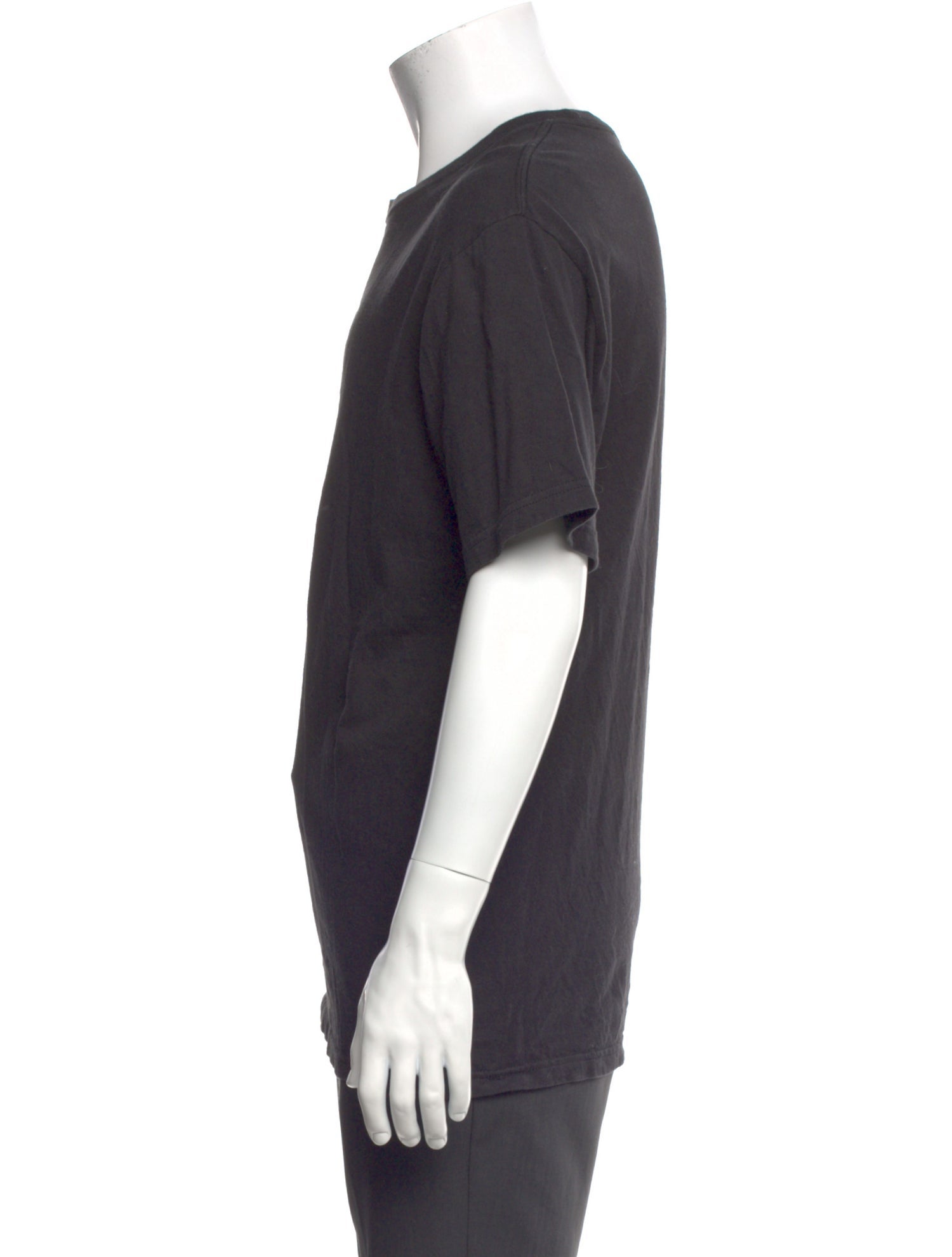 Supreme Graphic Print Crew Neck T-Shirt