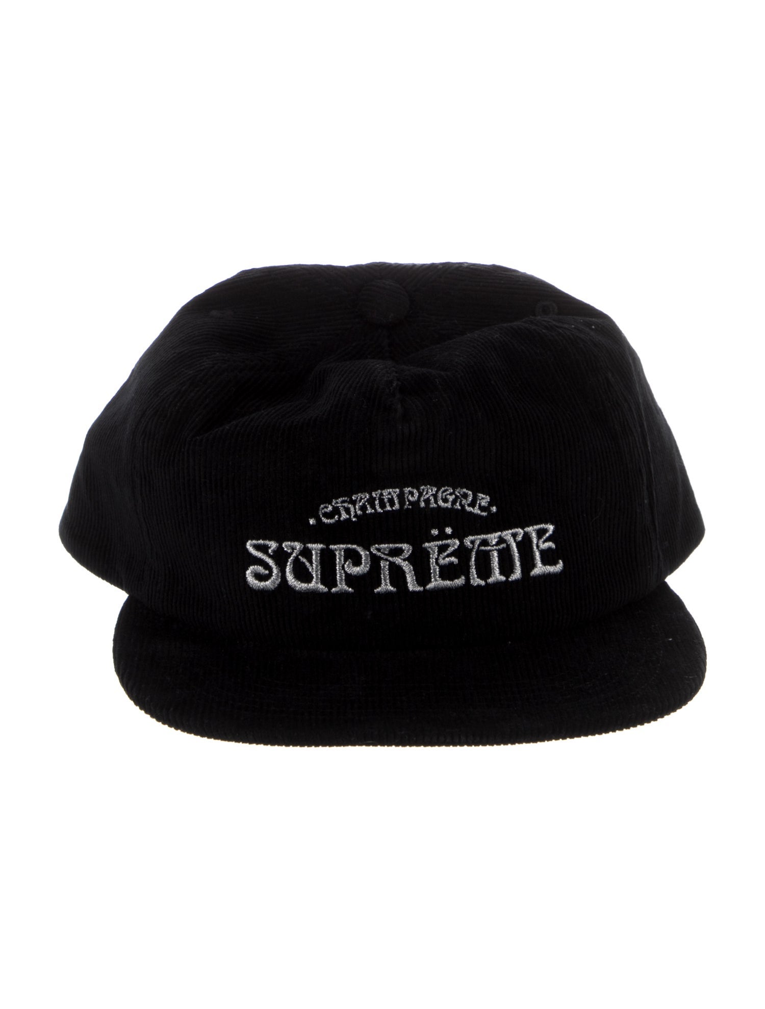 Supreme Champagne Corduroy 5-Panel