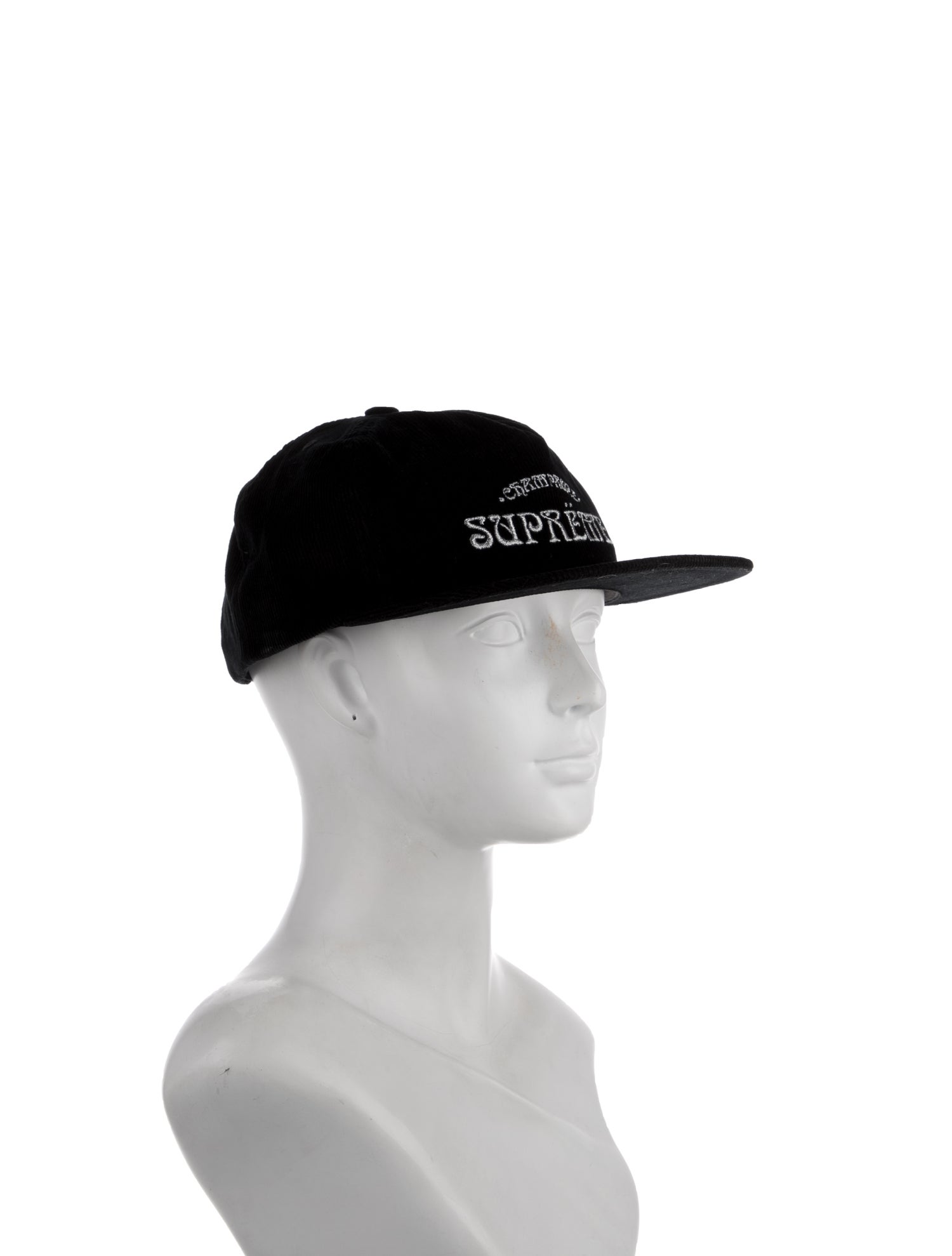 Supreme Champagne Corduroy 5-Panel