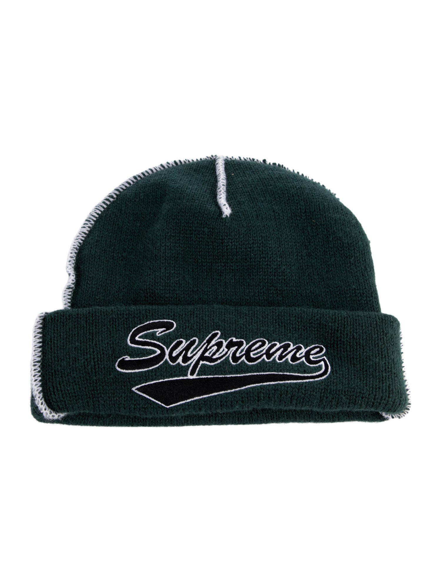 Supreme Contrast Beanie