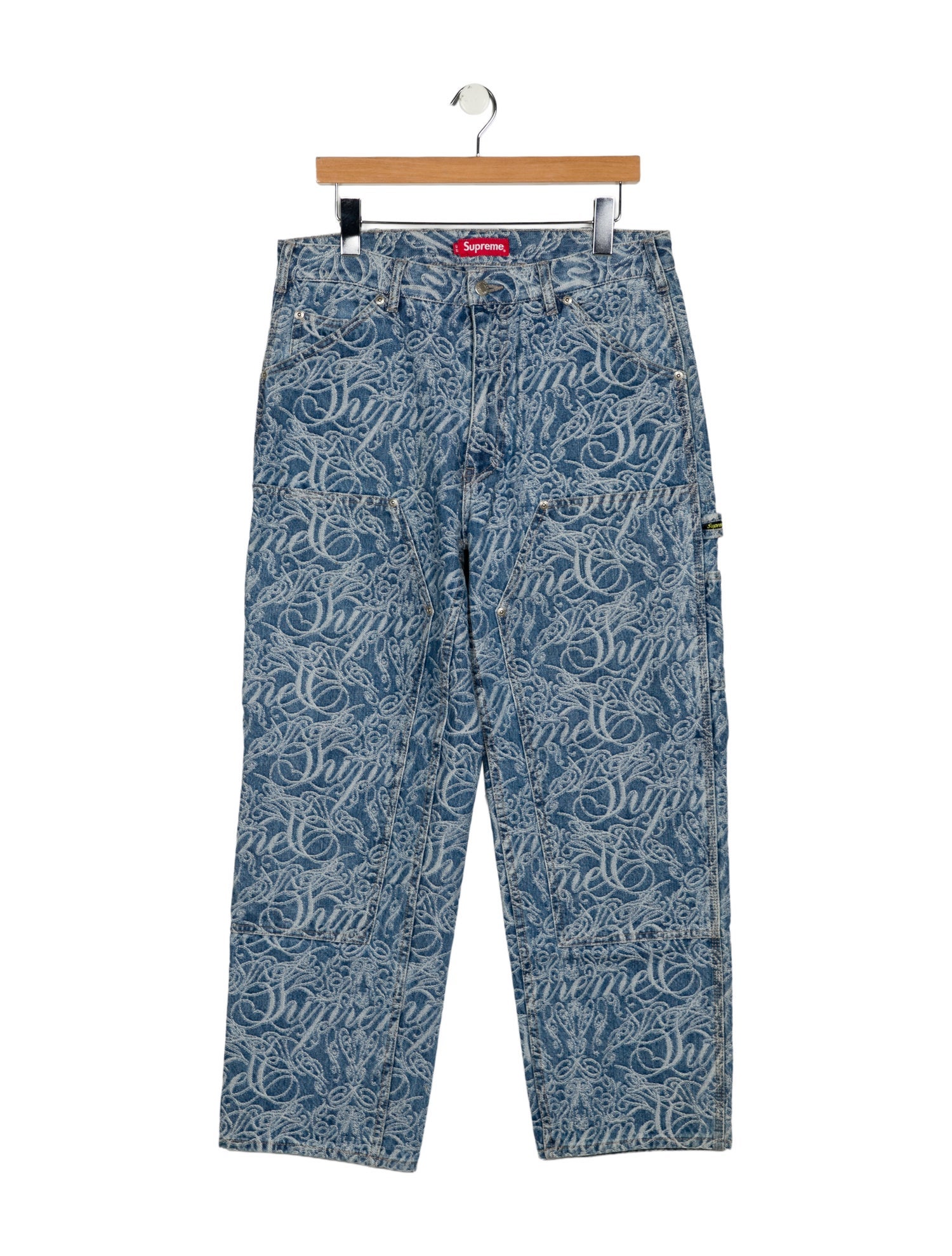 Supreme Printed Joggers