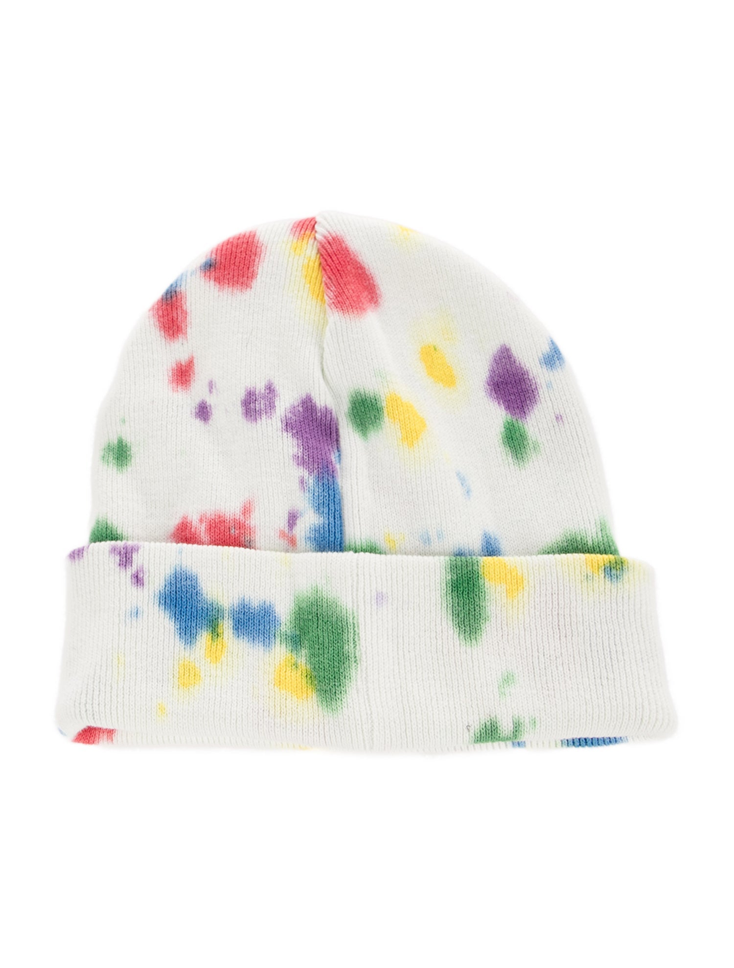Supreme Splatter Dyed Beanie