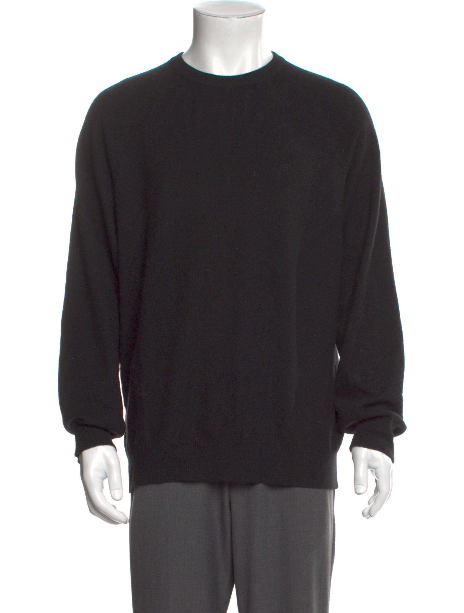 Supreme Cashmere Crew Neck Pullover