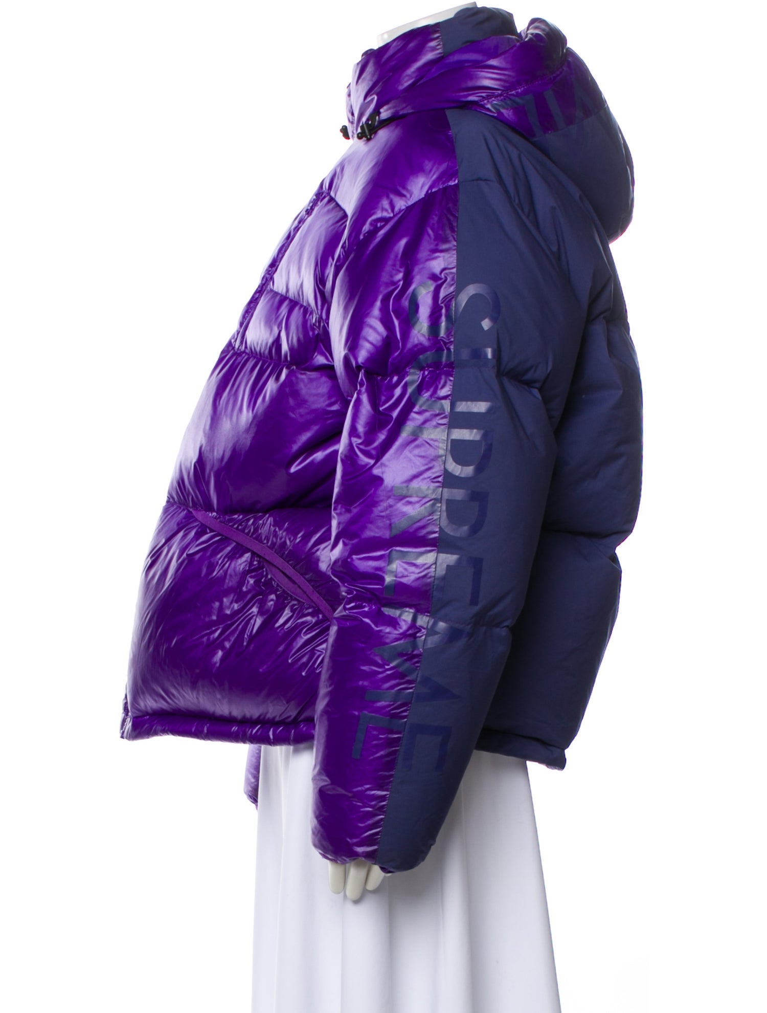 Supreme Nylon Down Jacket