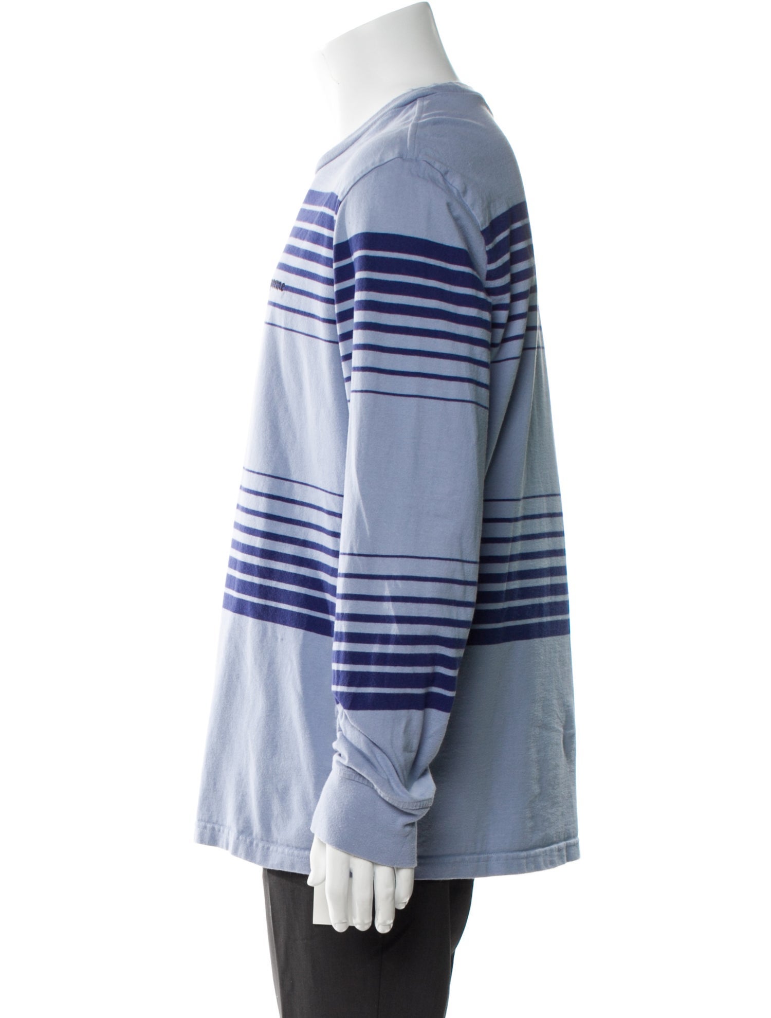 Supreme 2020 Striped T-Shirt