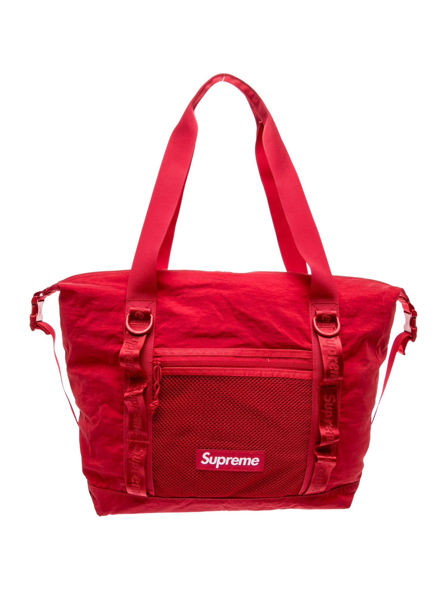 Supreme Nylon Tote