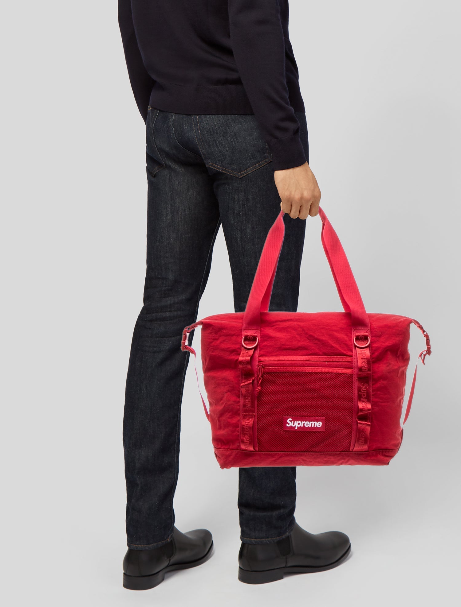 Supreme Nylon Tote