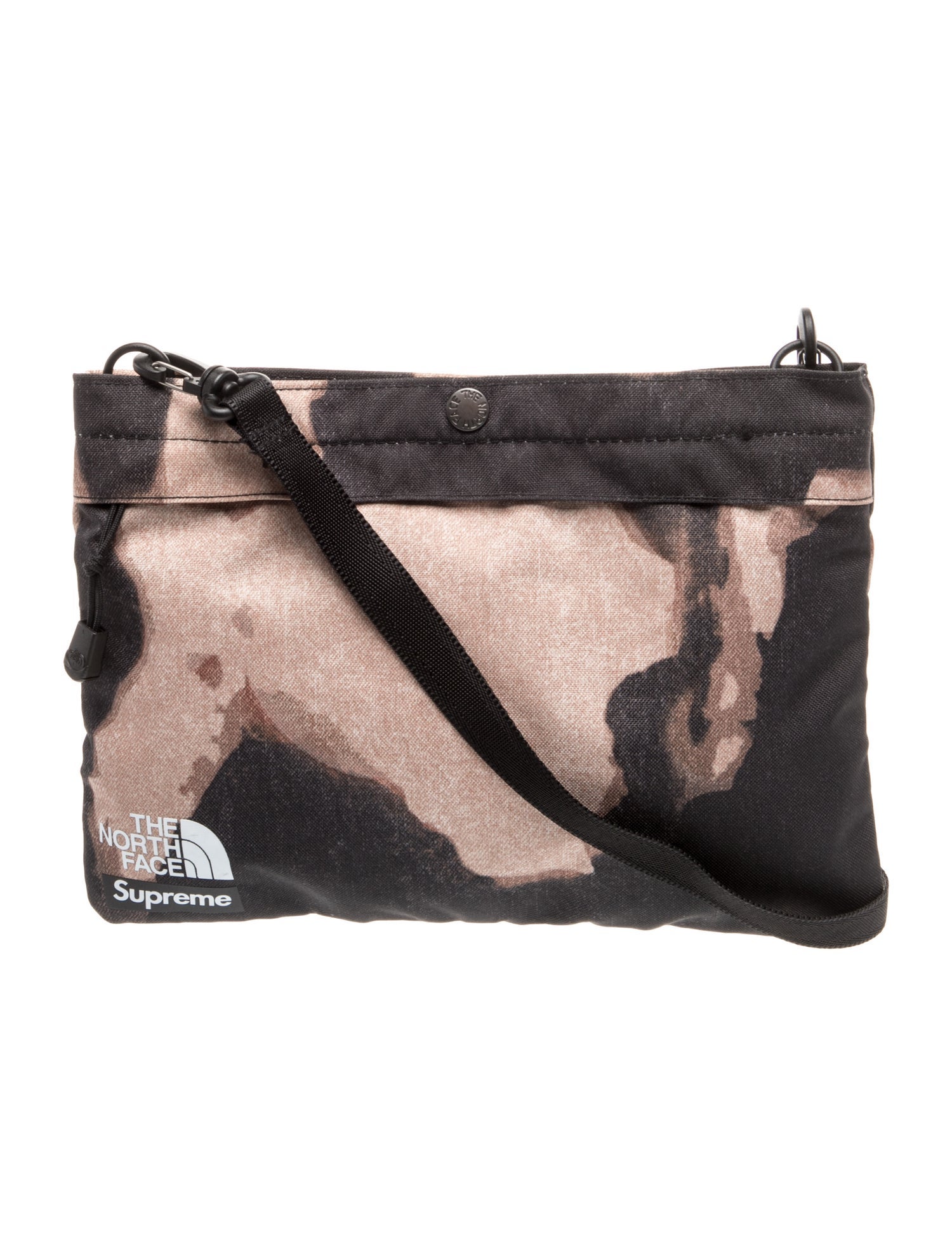 The North Face x Supreme Nylon The North Face Bleached Denim Print