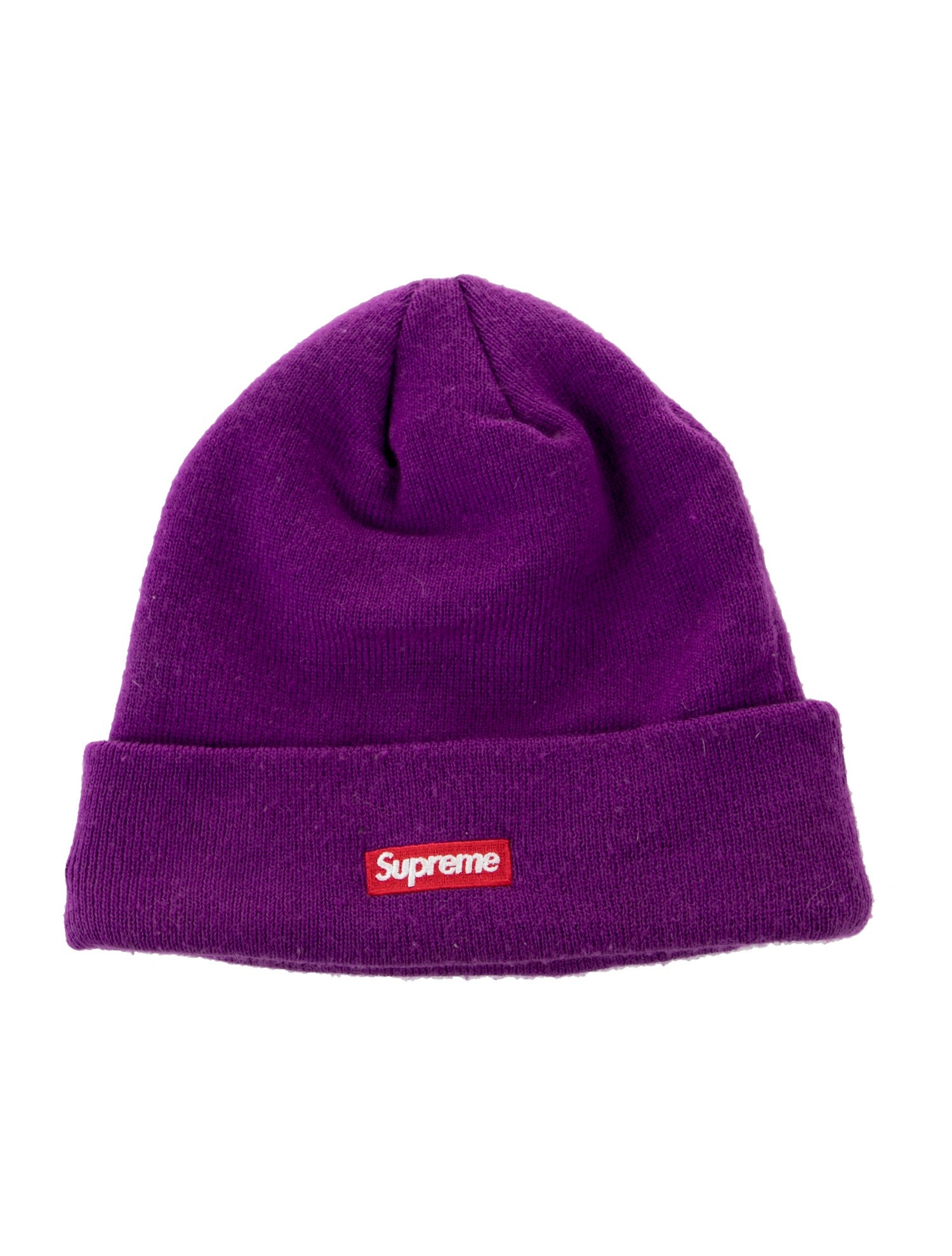 New Era x Supreme Script Beanie