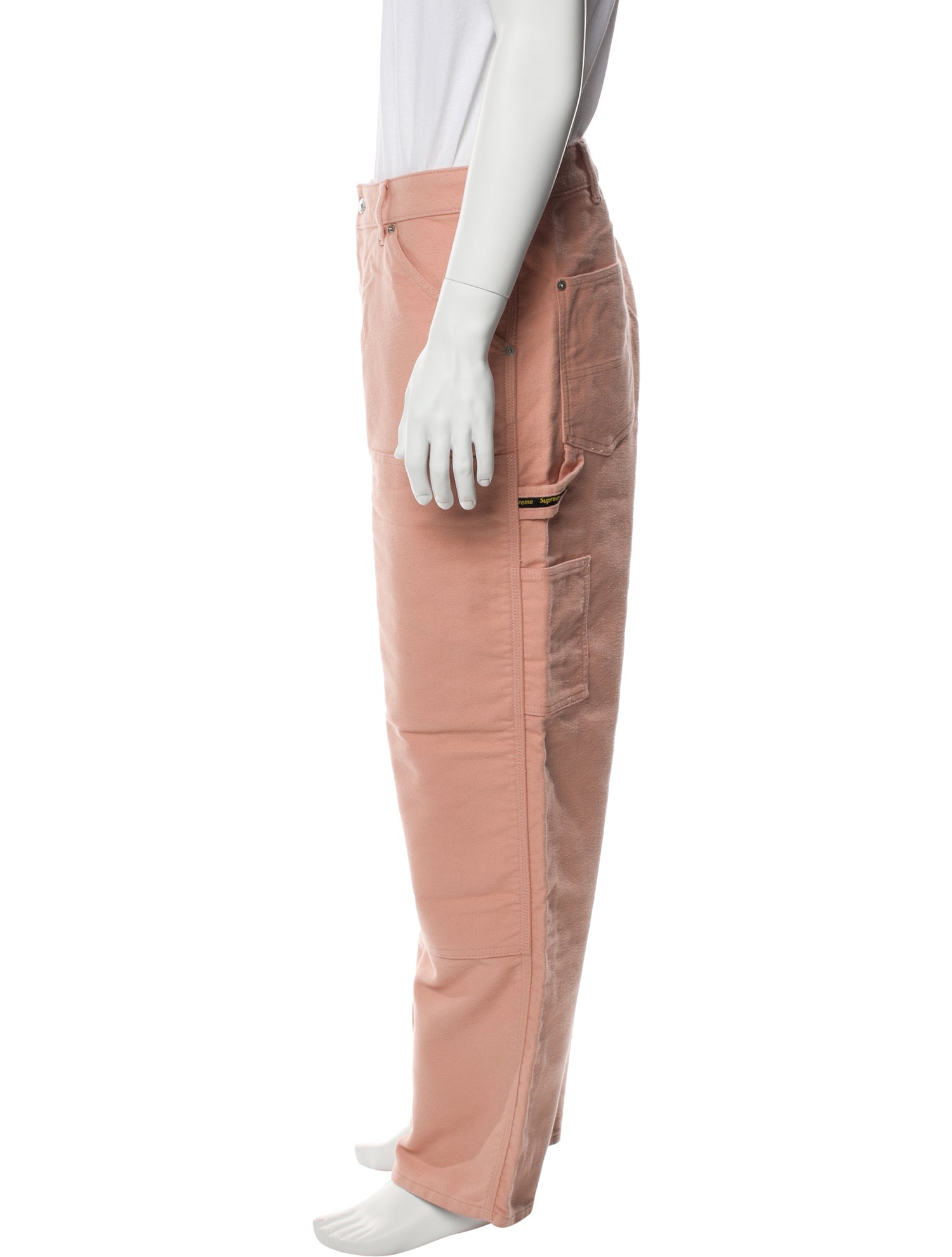 Supreme Relaxed Fit Jeans