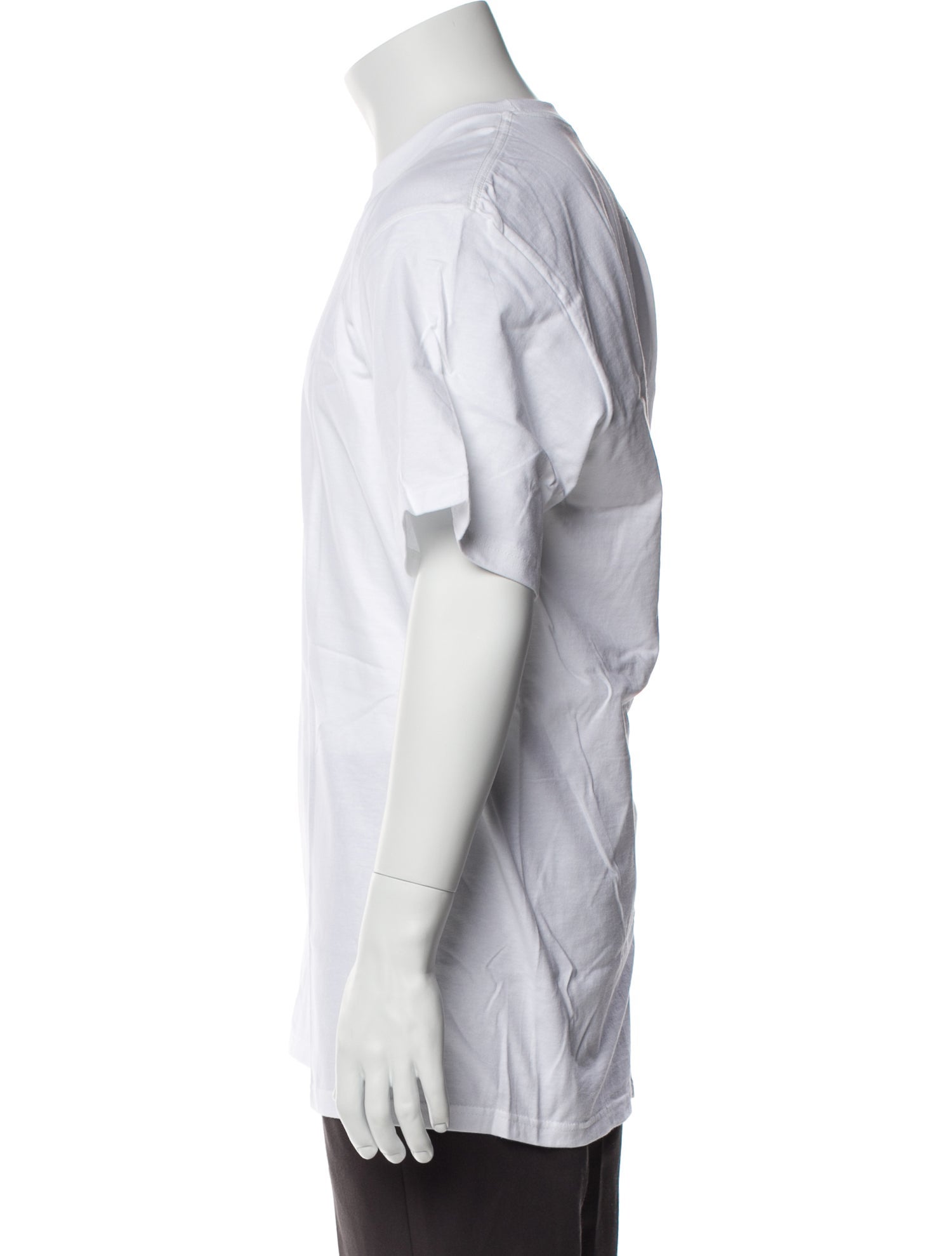 Supreme Crew Neck Short Sleeve T-Shirt