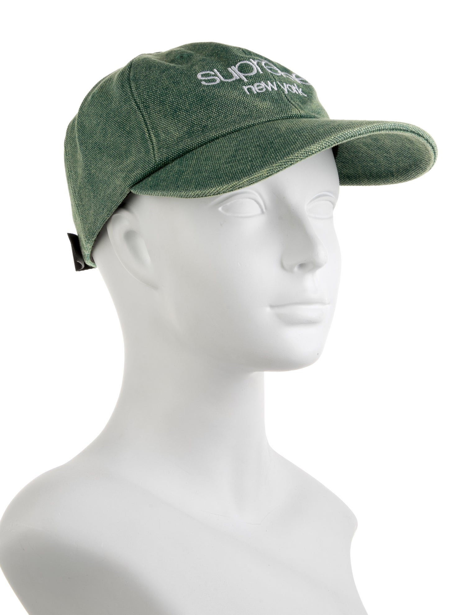 Supreme 2-Tone Canvas 6-Panel Hat