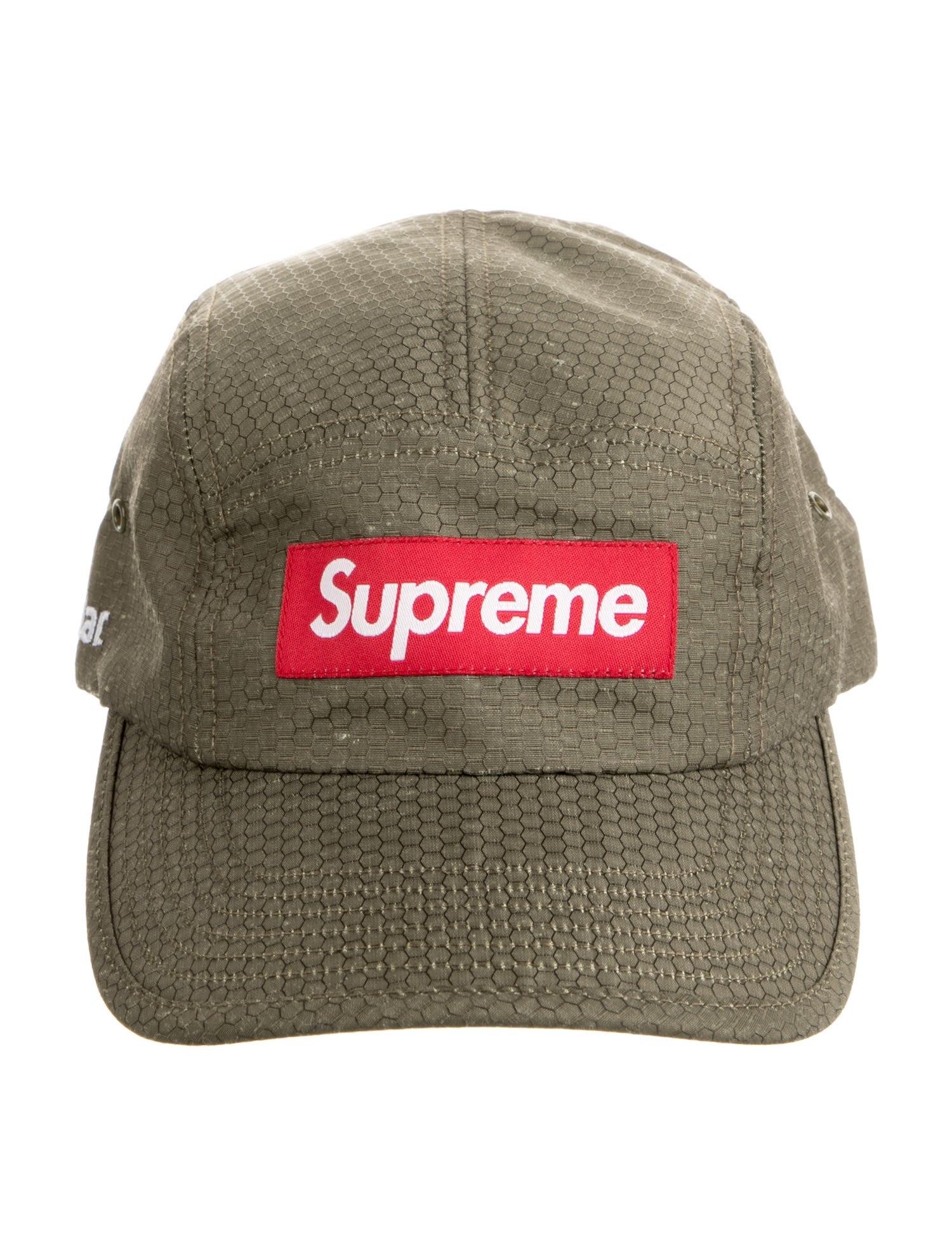 Supreme Kevlar Camp Cap