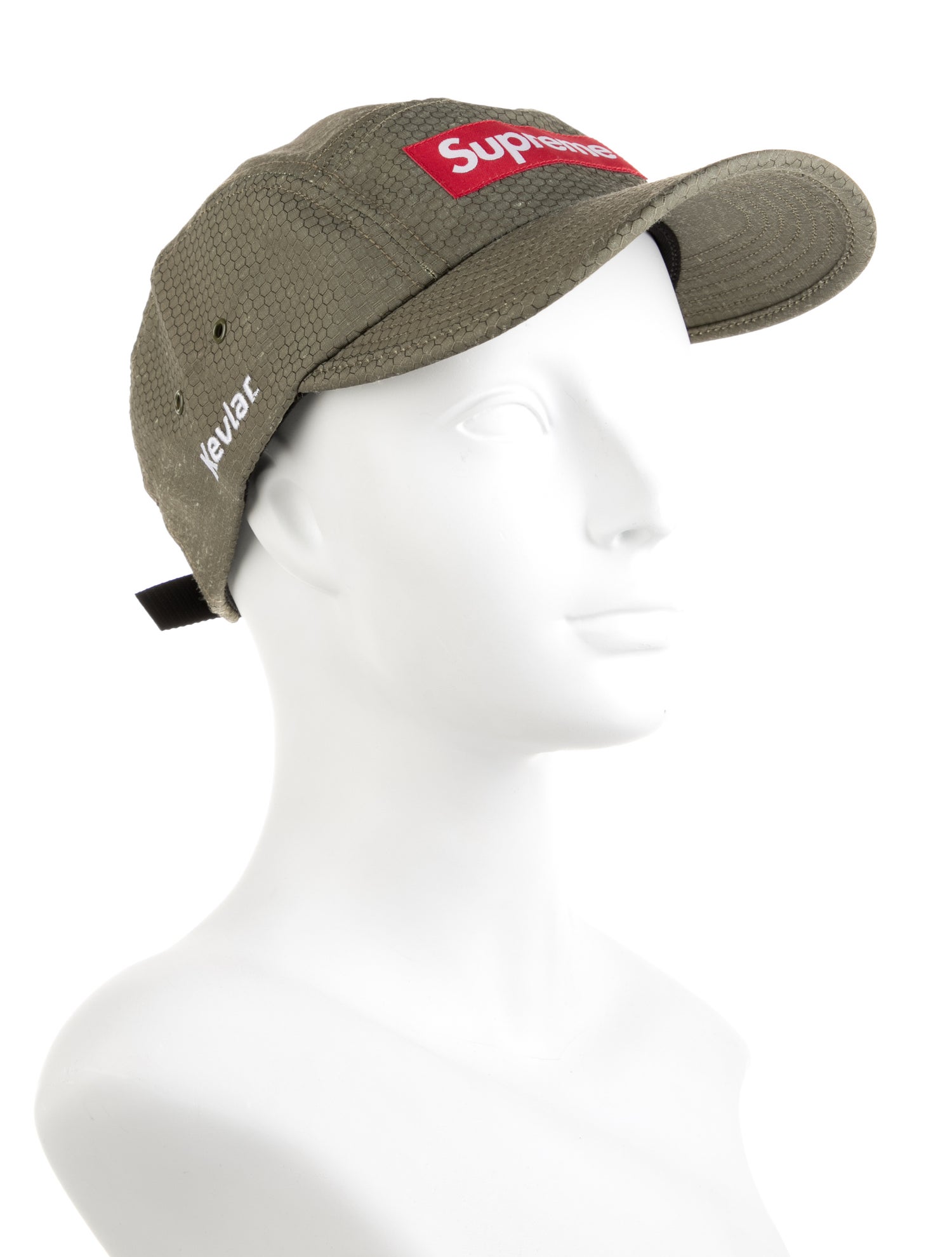 Supreme Kevlar Camp Cap