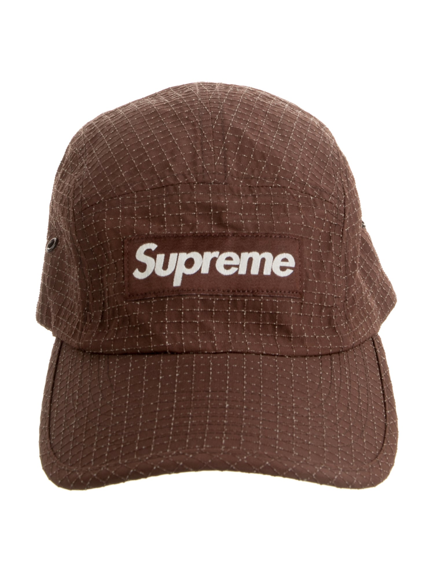 Supreme Glow Ripstop Camp Cap
