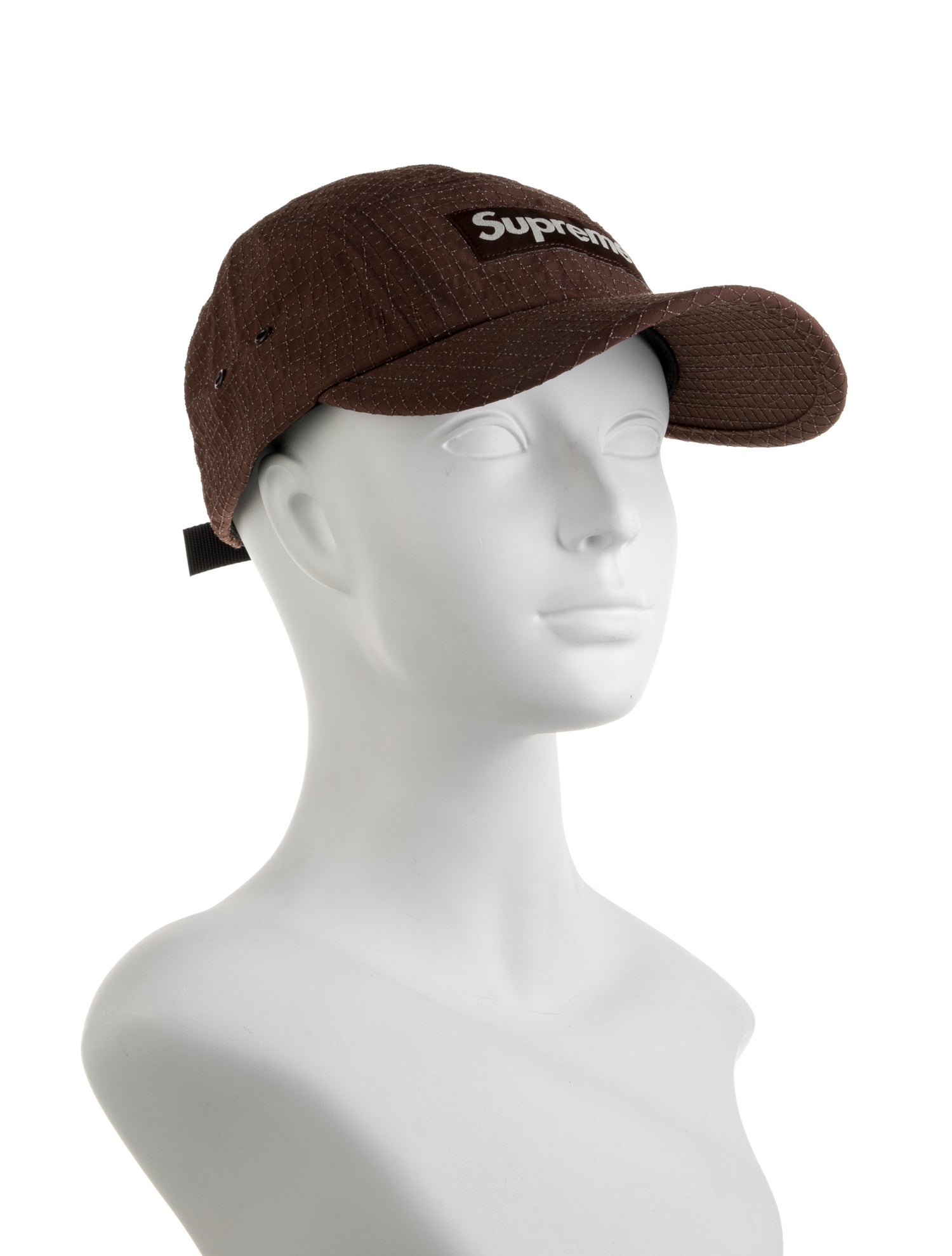 Supreme Glow Ripstop Camp Cap
