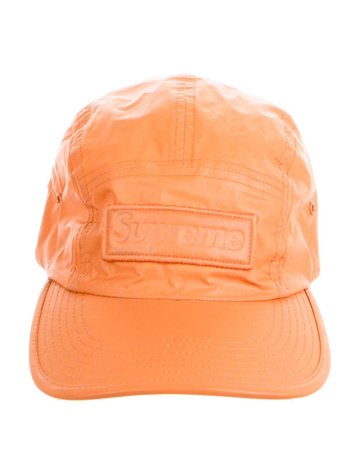 Supreme Reflective Speckled Camp Cap
