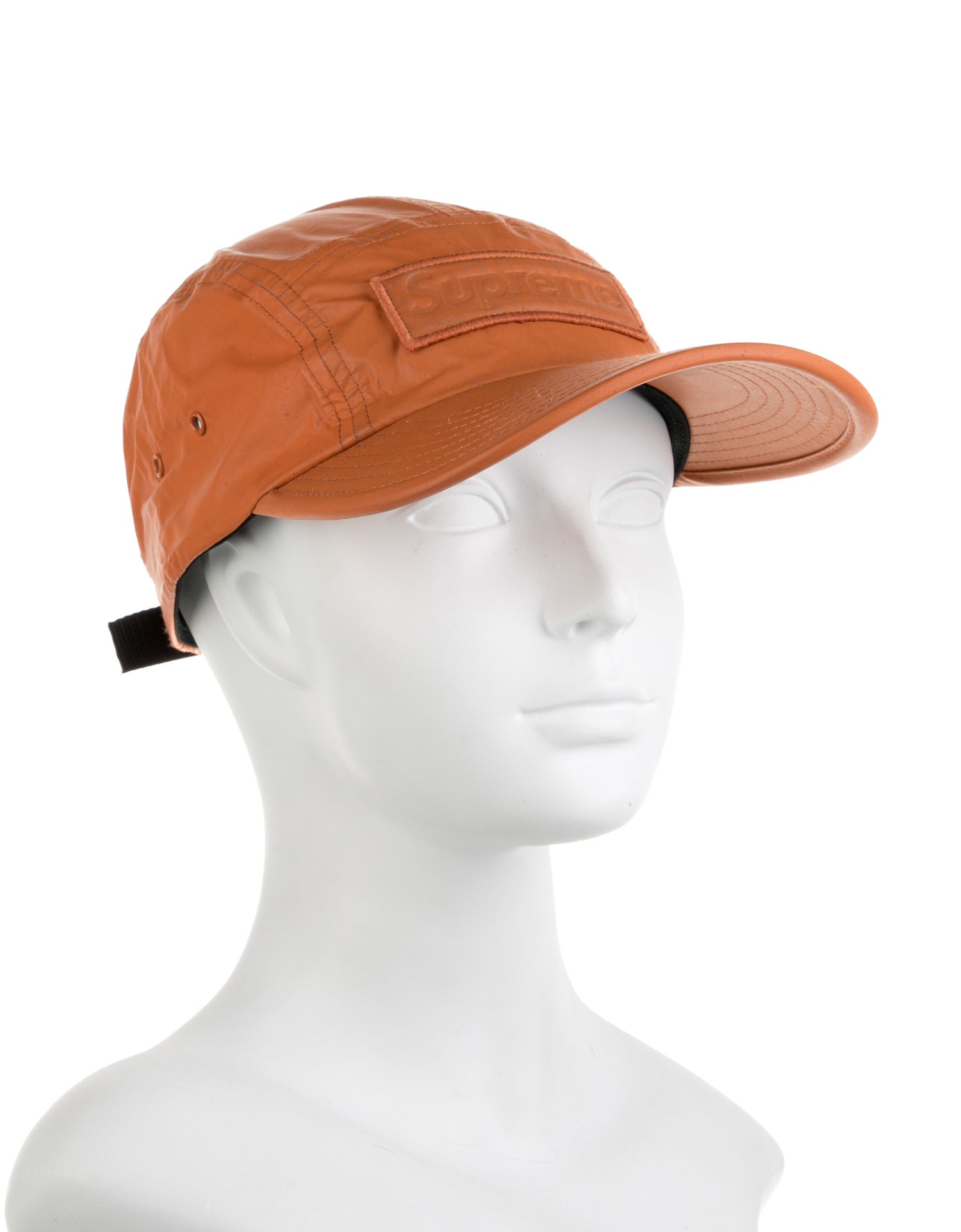 Supreme Reflective Speckled Camp Cap