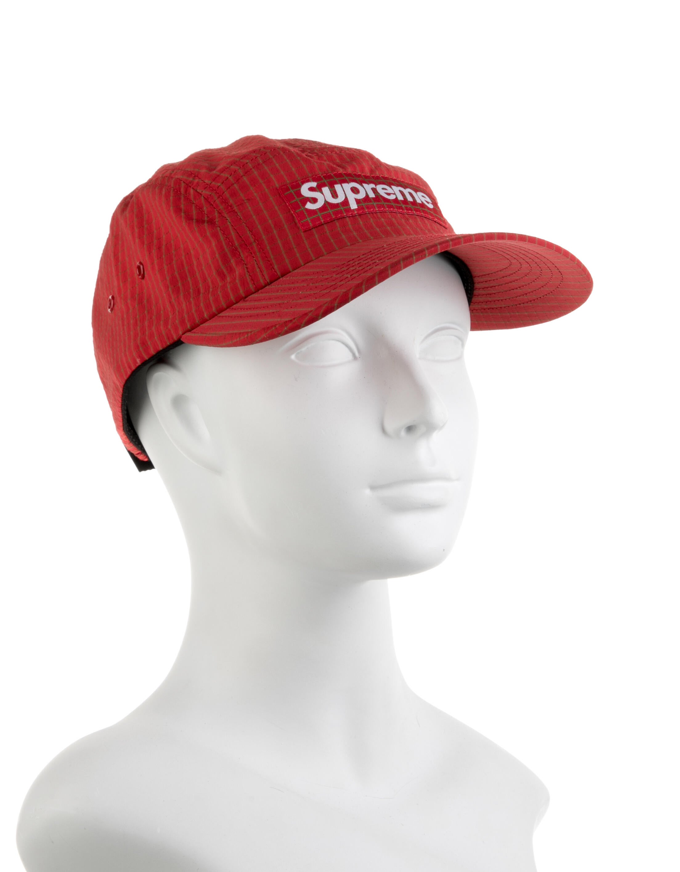 Supreme Ripstop Camp Cap