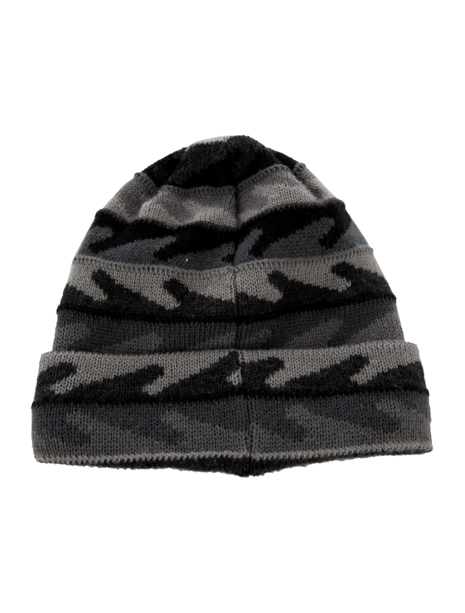 Supreme Wave Stripe Beanie