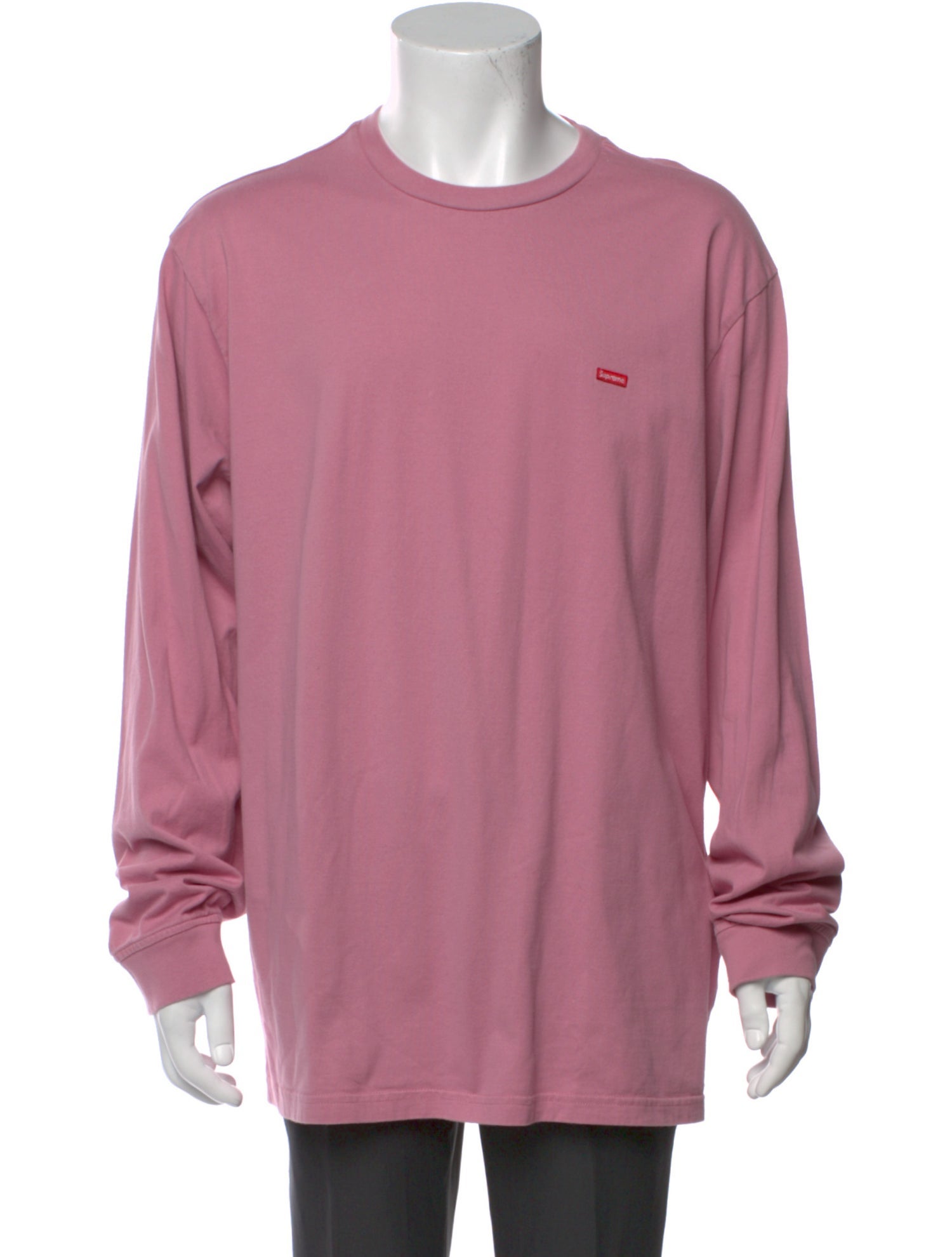 Supreme Graphic Print Crew Neck T-Shirt