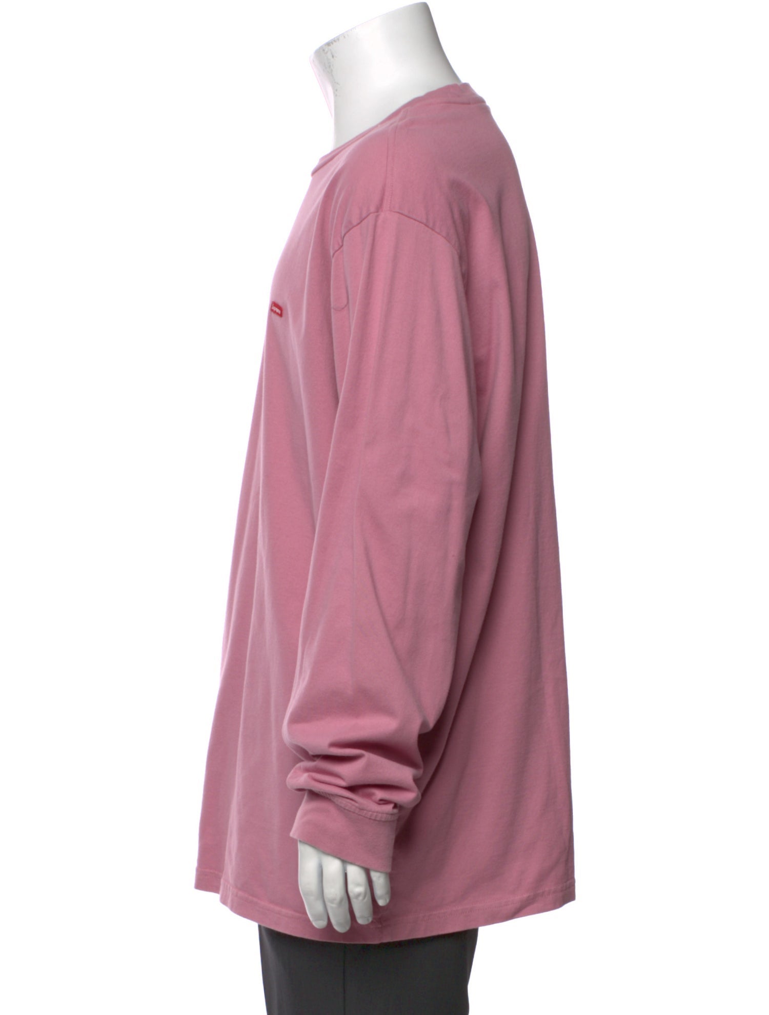 Supreme Graphic Print Crew Neck T-Shirt