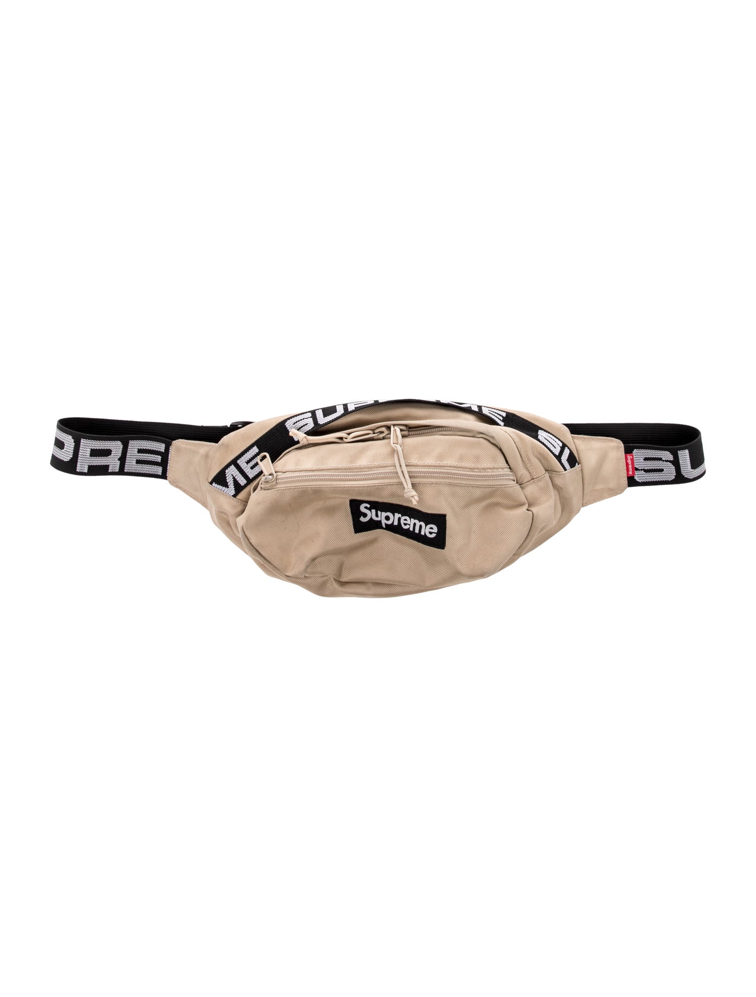 Supreme Nylon Belt Bag