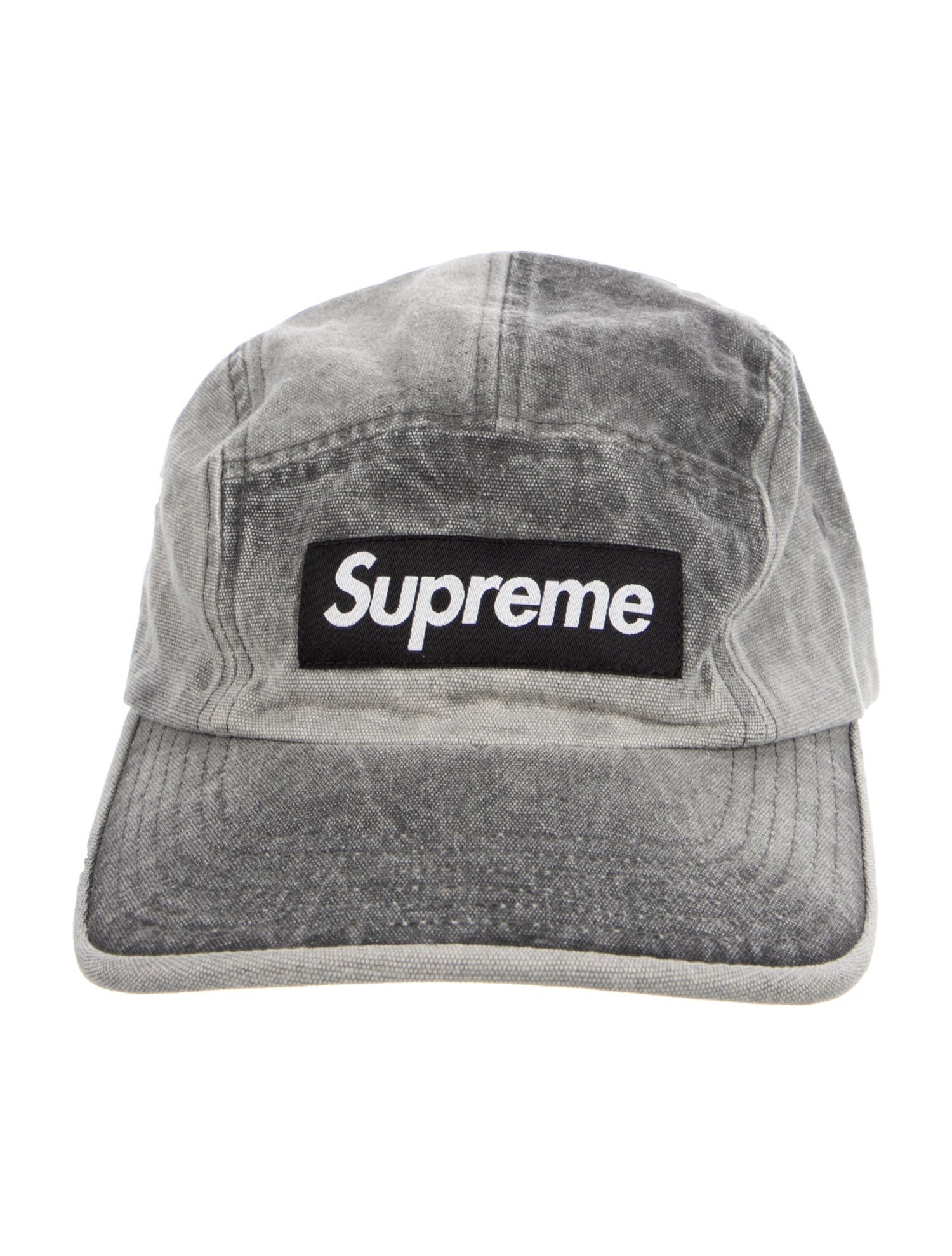 Supreme Denim Camp Cap