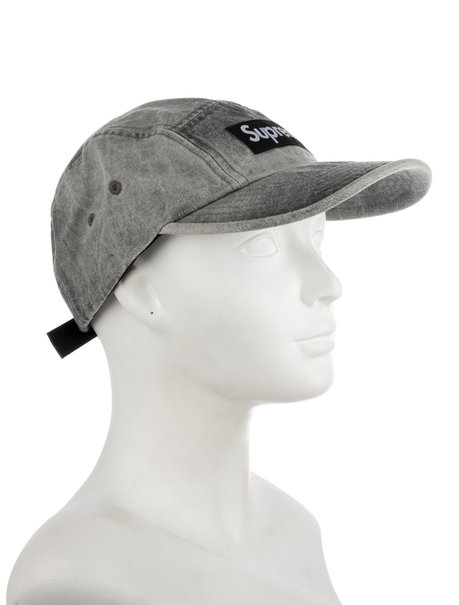 Supreme Denim Camp Cap