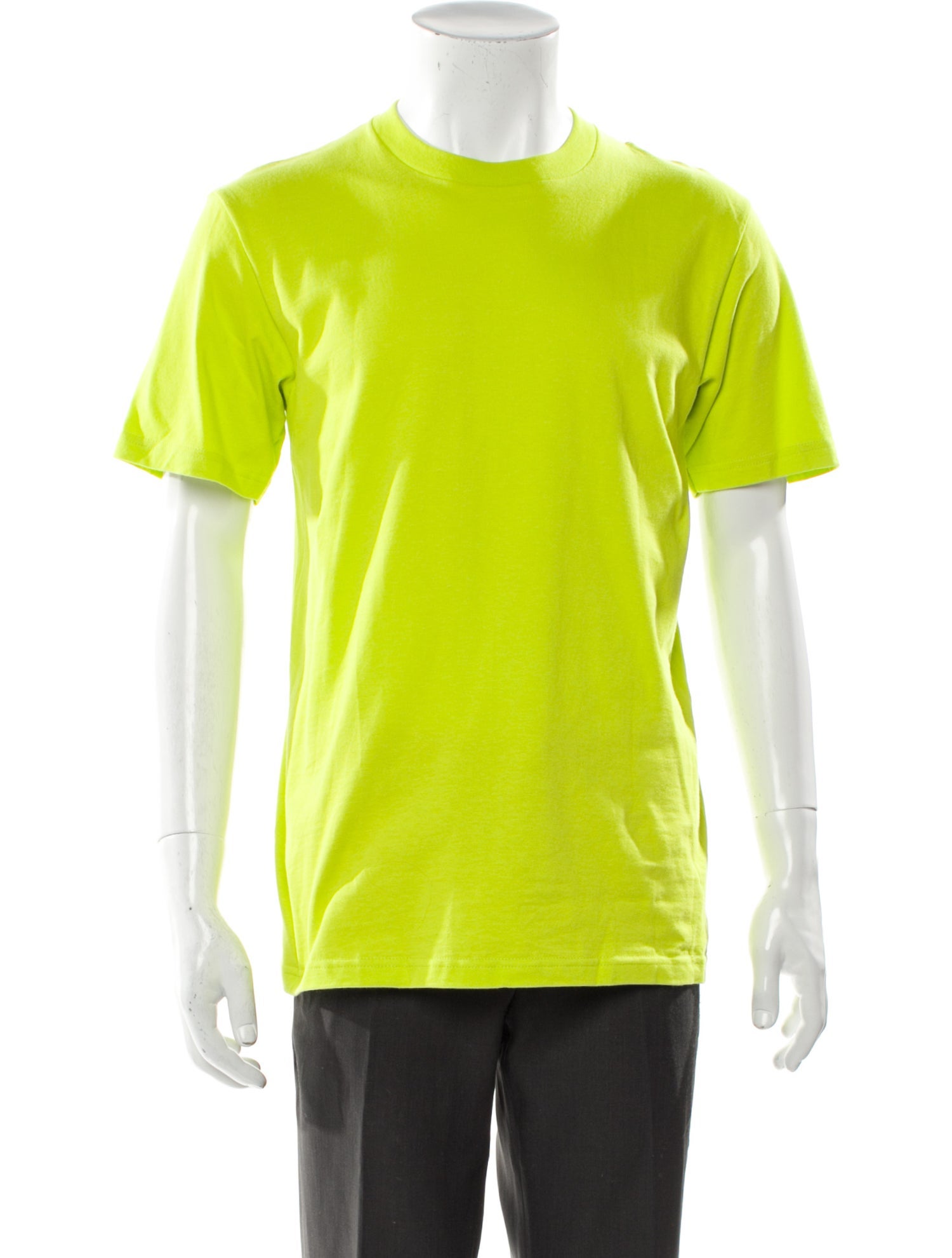 Supreme Graphic Print Crew Neck T-Shirt