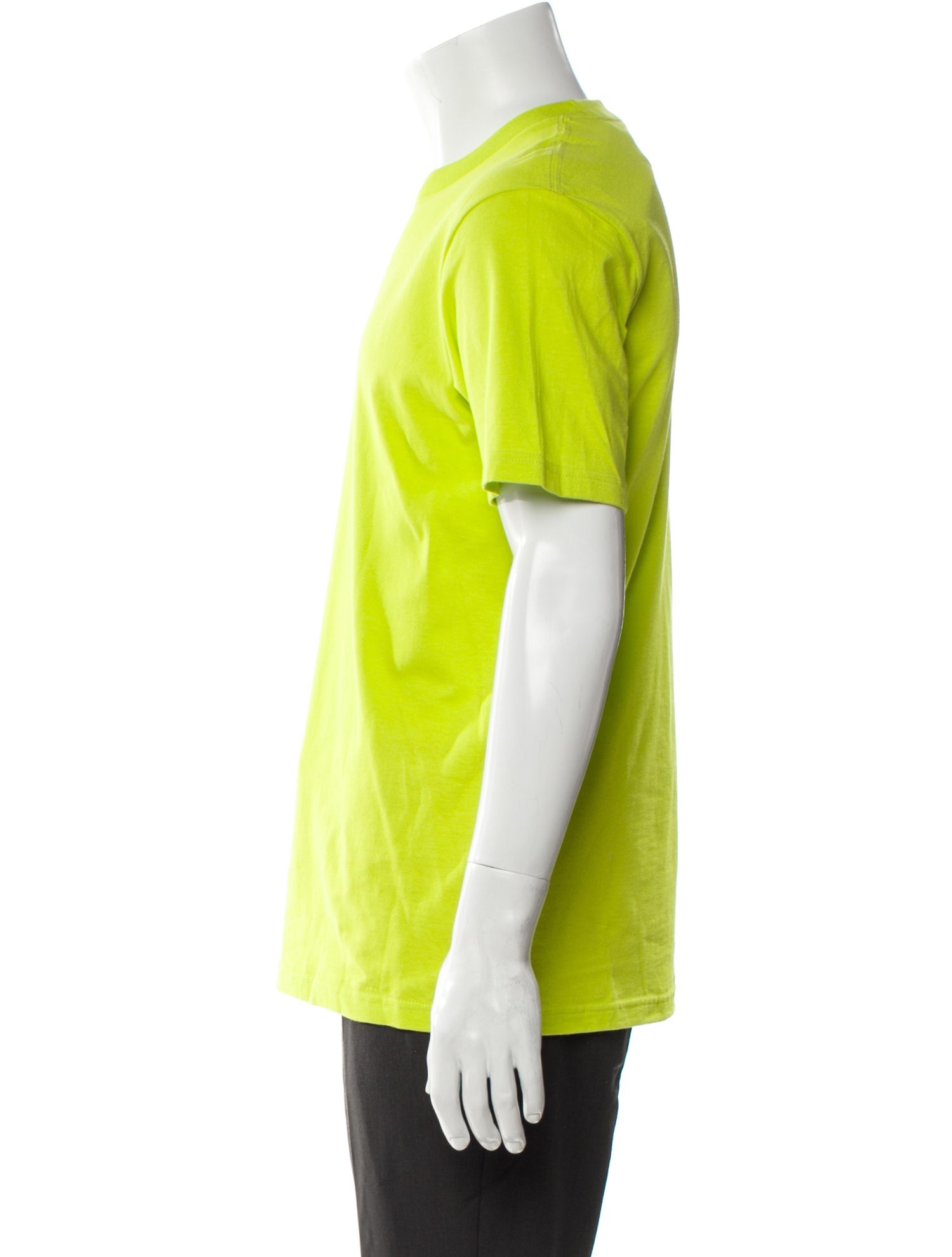 Supreme Graphic Print Crew Neck T-Shirt