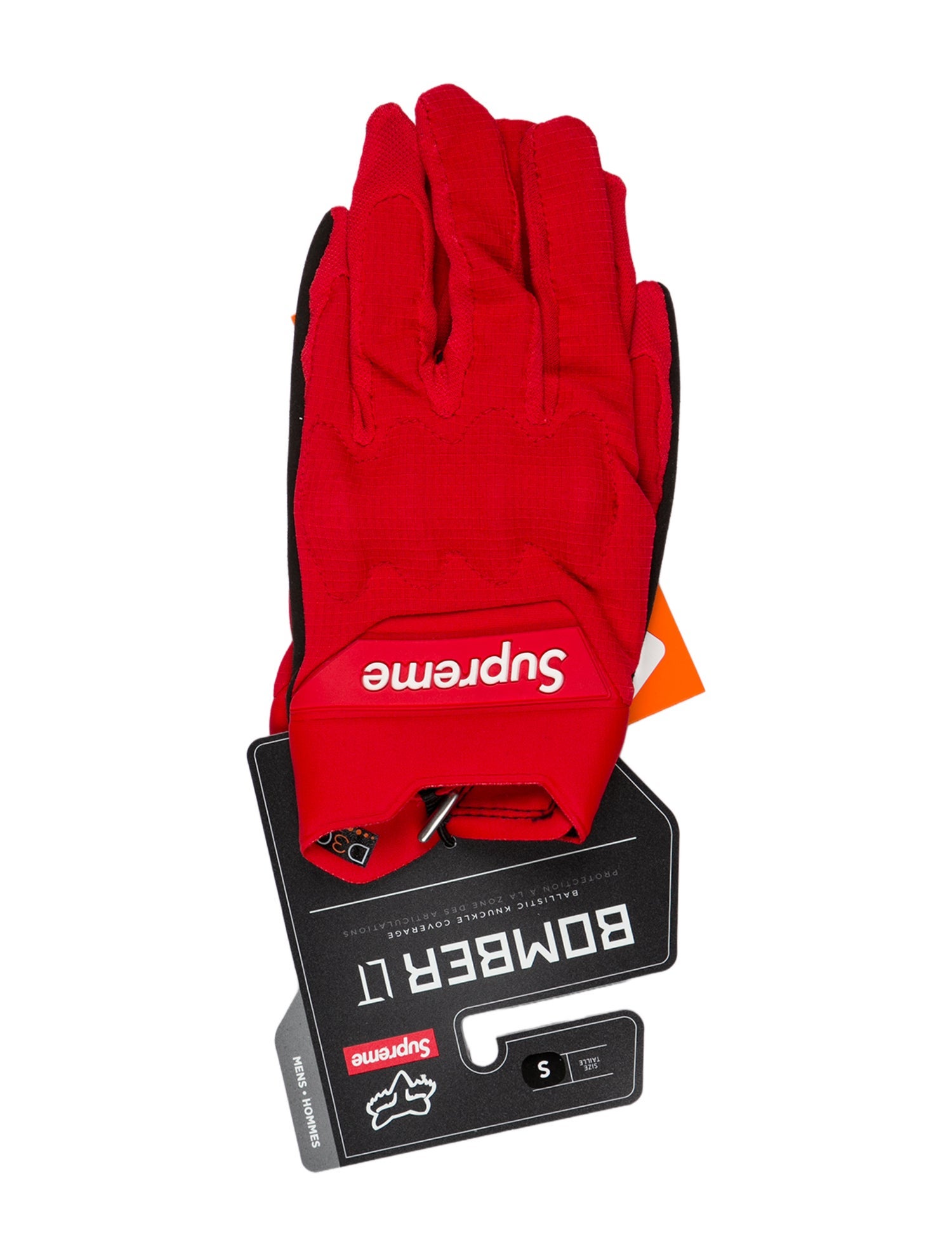Supreme Fox Racing Bomber LT Gloves w/Tags
