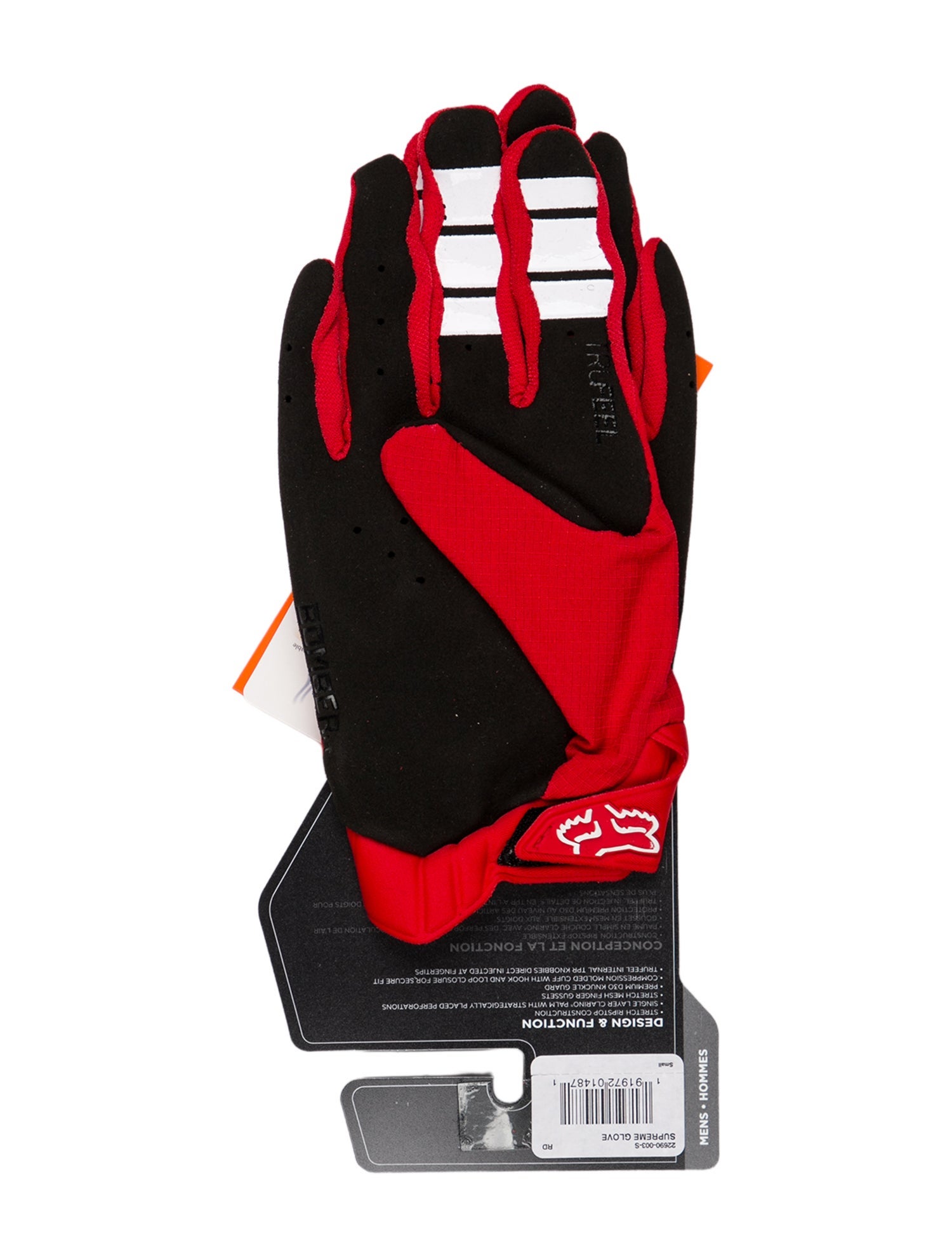 Supreme Fox Racing Bomber LT Gloves w/Tags