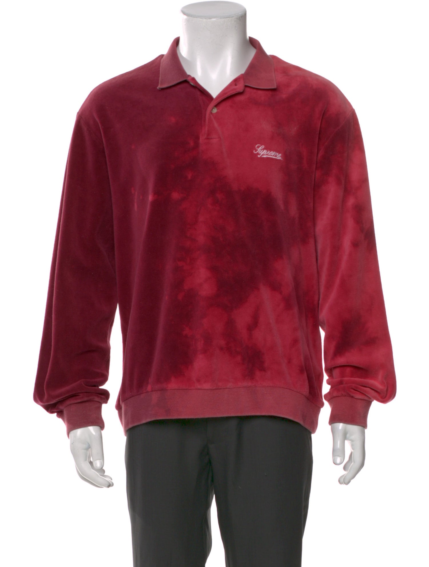 Supreme Polos | The RealReal
