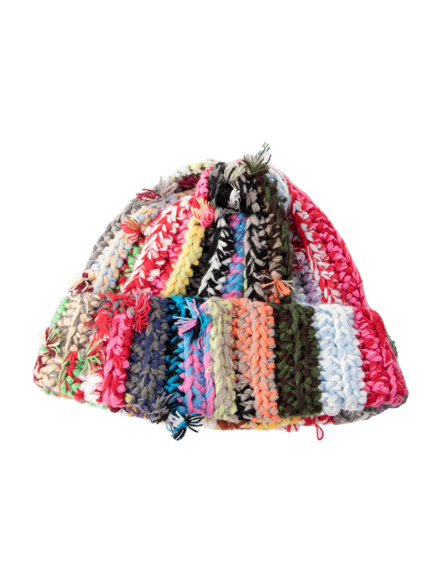 Supreme Hand Tied Beanie