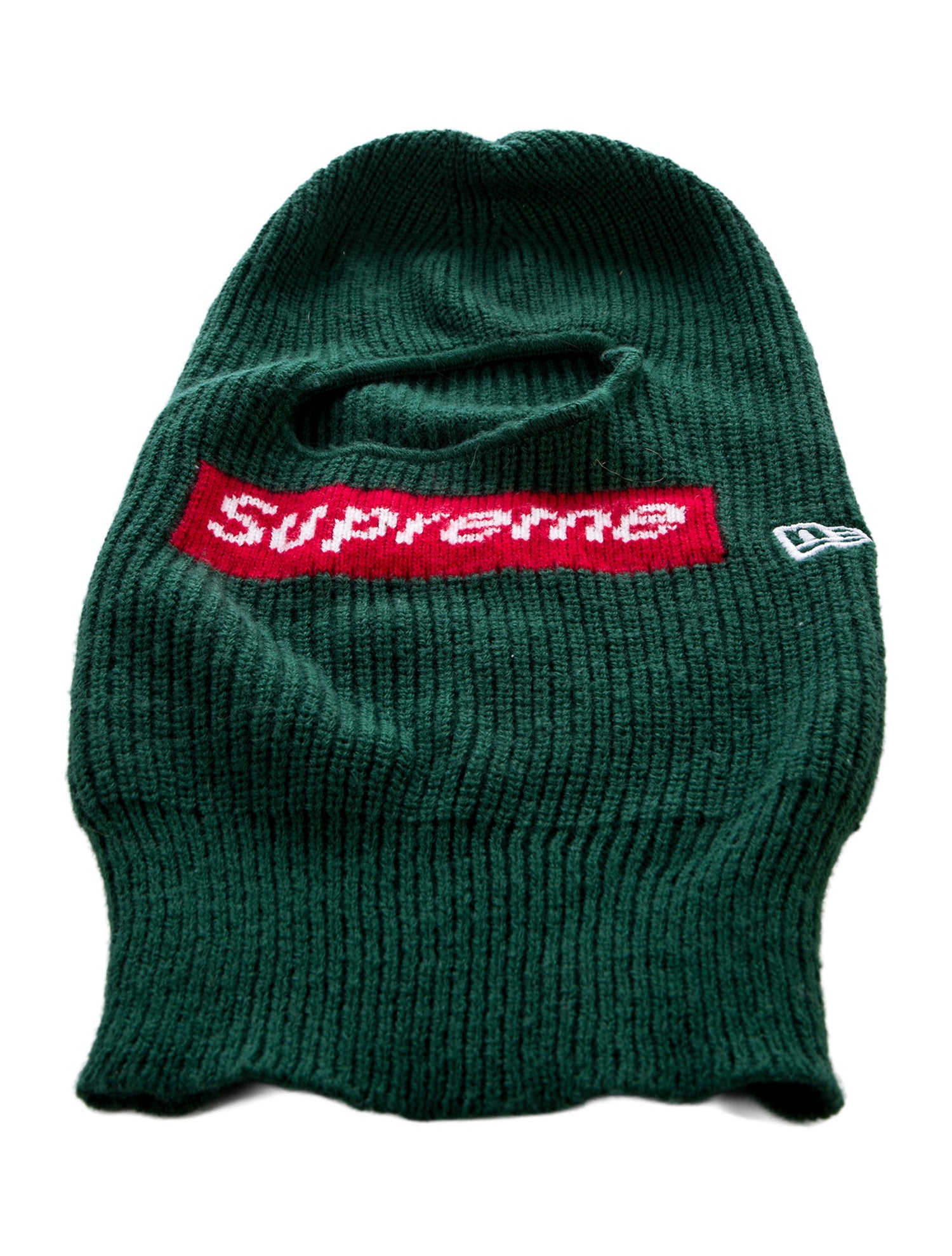 New Era x Supreme Box logo Balaclava