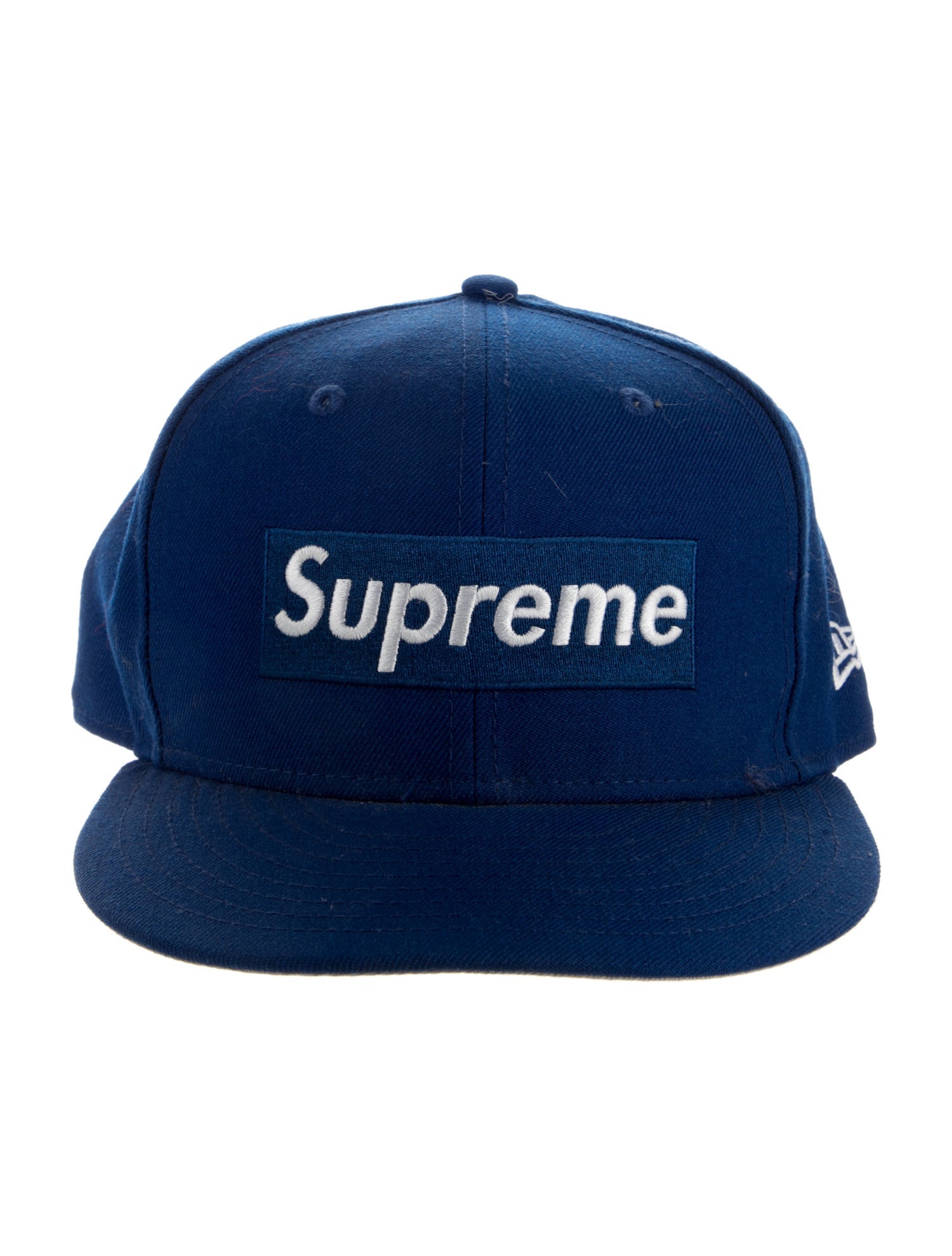 New Era x Supreme RIP Fitted Hat