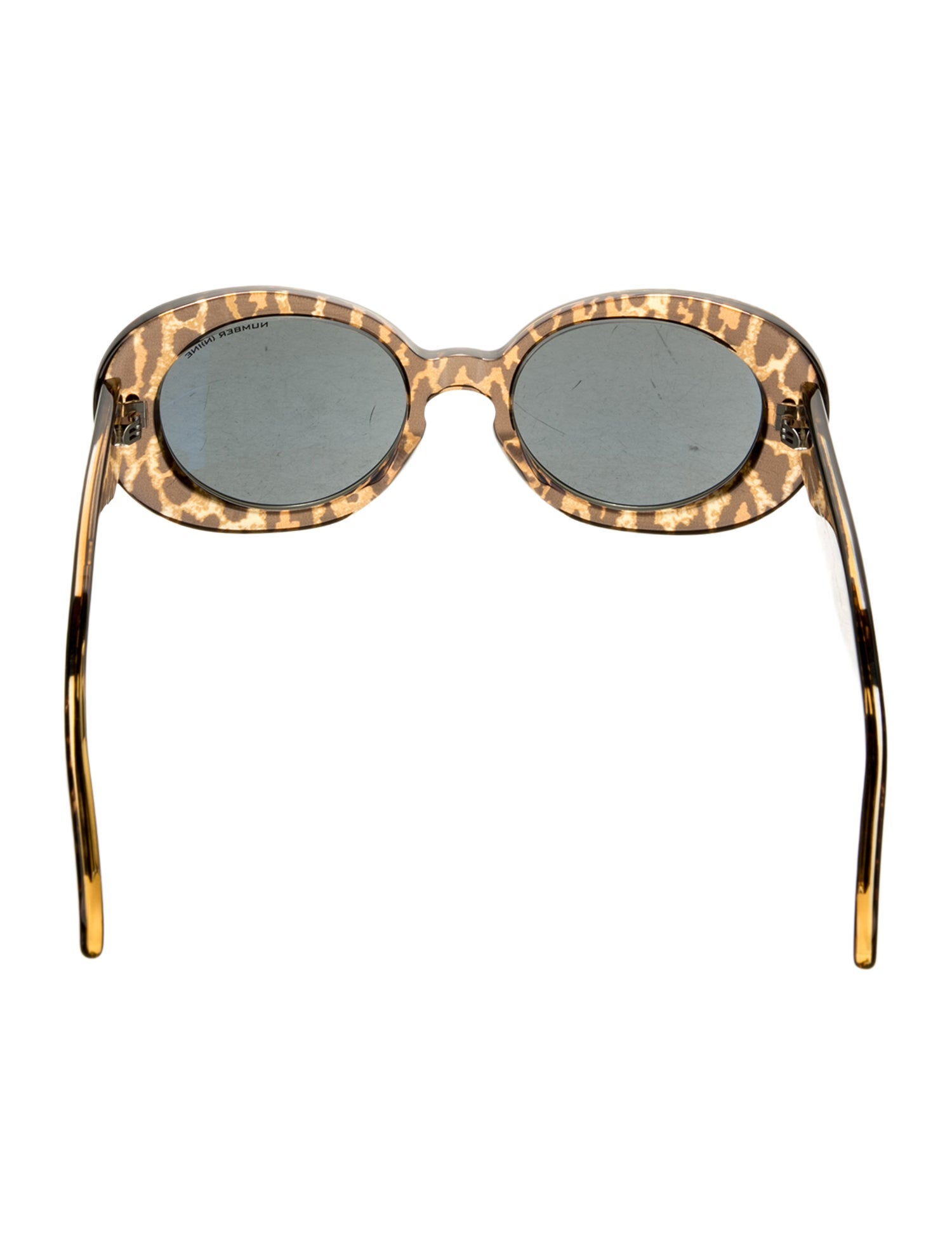 Supreme 2025 Number (N)ine Sunglasses