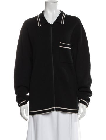 Pre-owned Supreme Wool Performance Jacket In Black