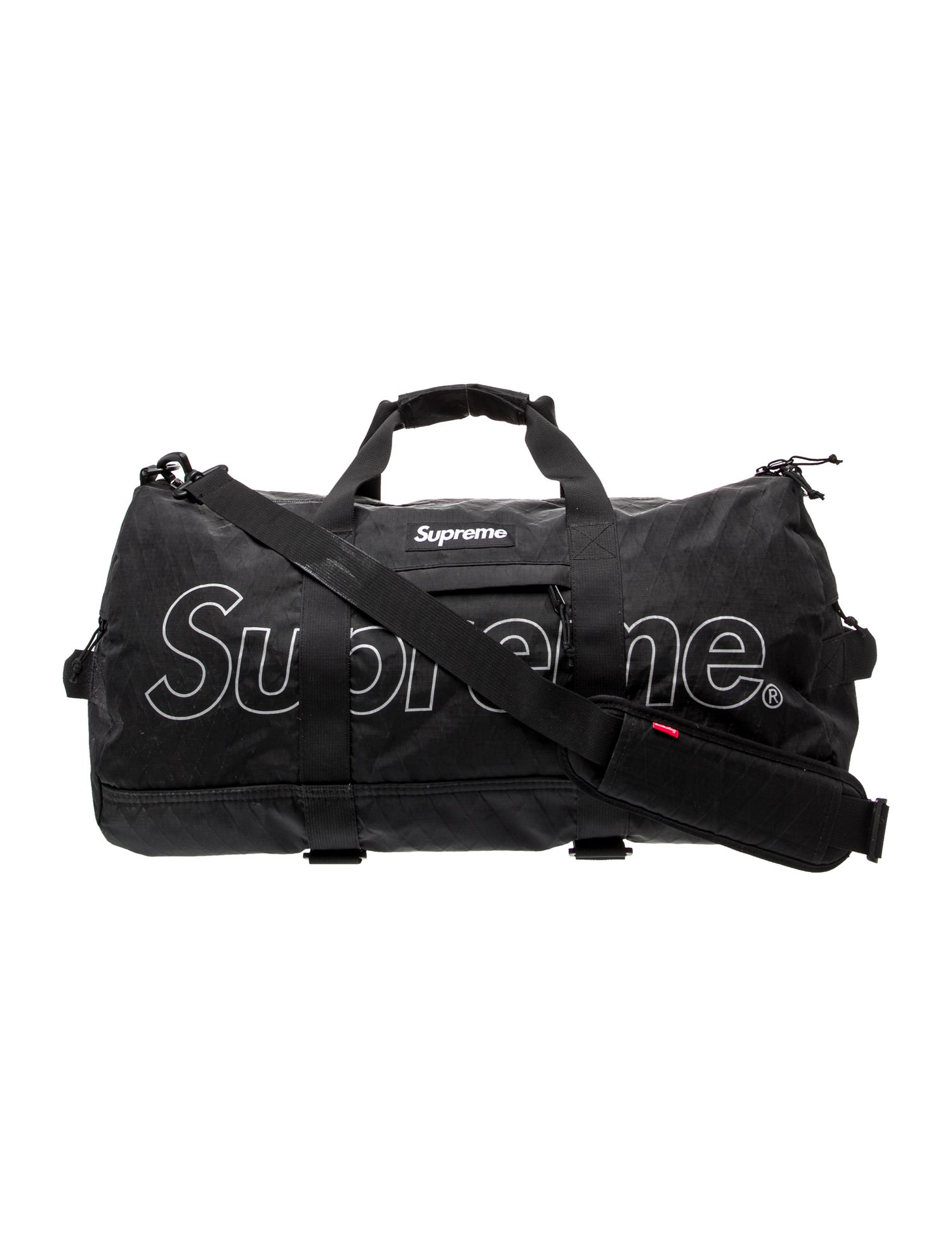 Supreme Nylon Weekender Bag