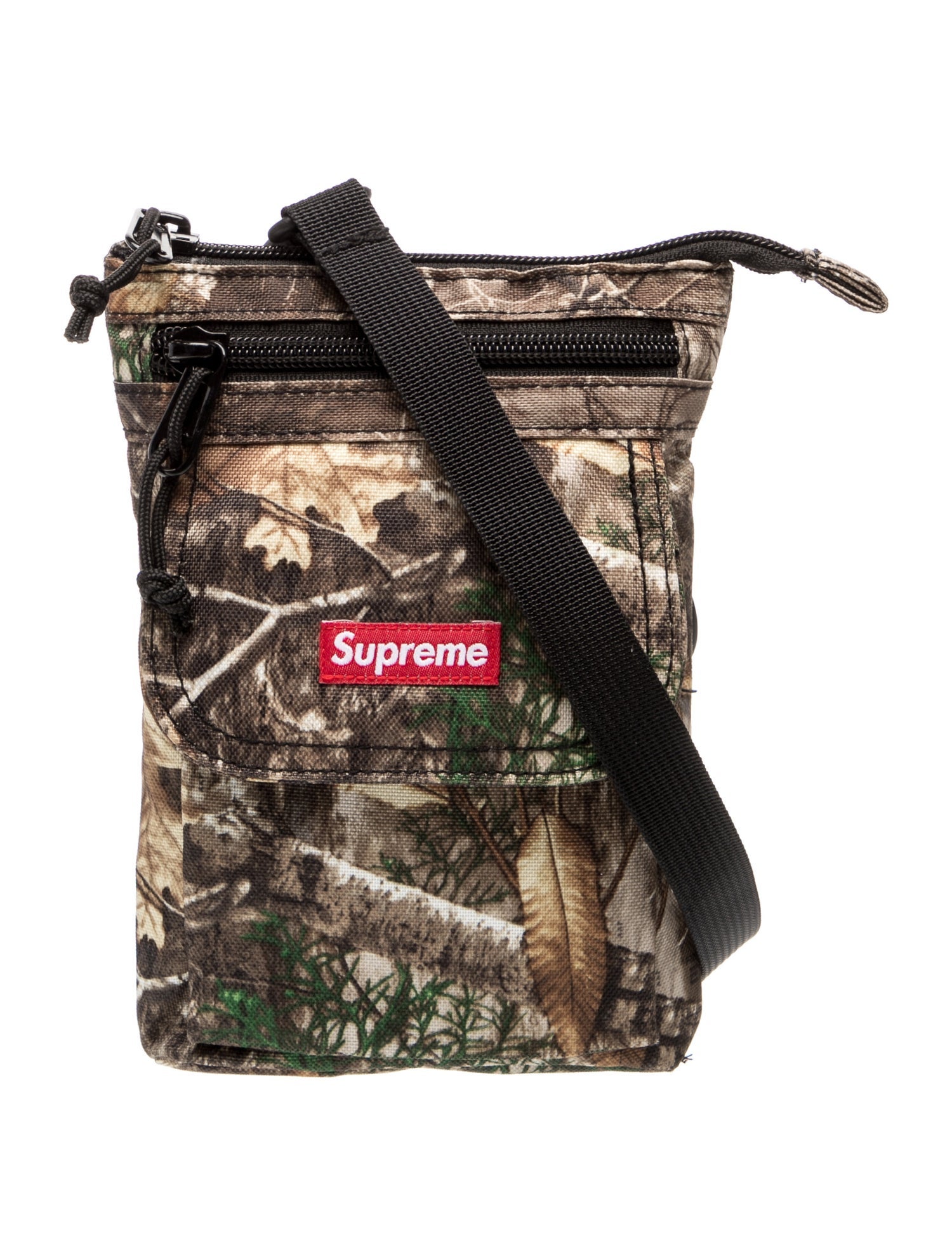 Supreme Nylon Real Tree Camo